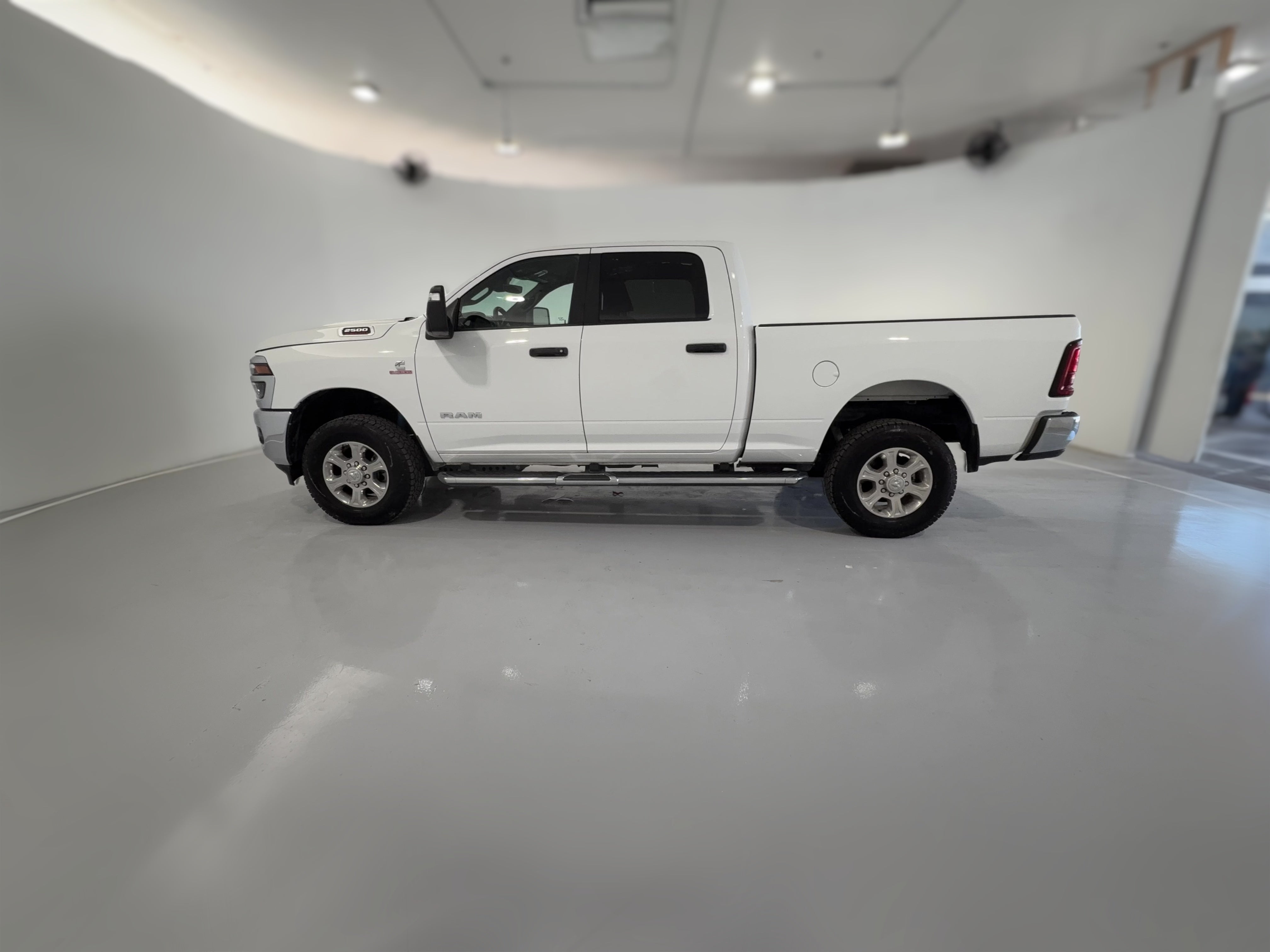 2025 RAM Ram 2500 Pickup Big Horn - Photo 25