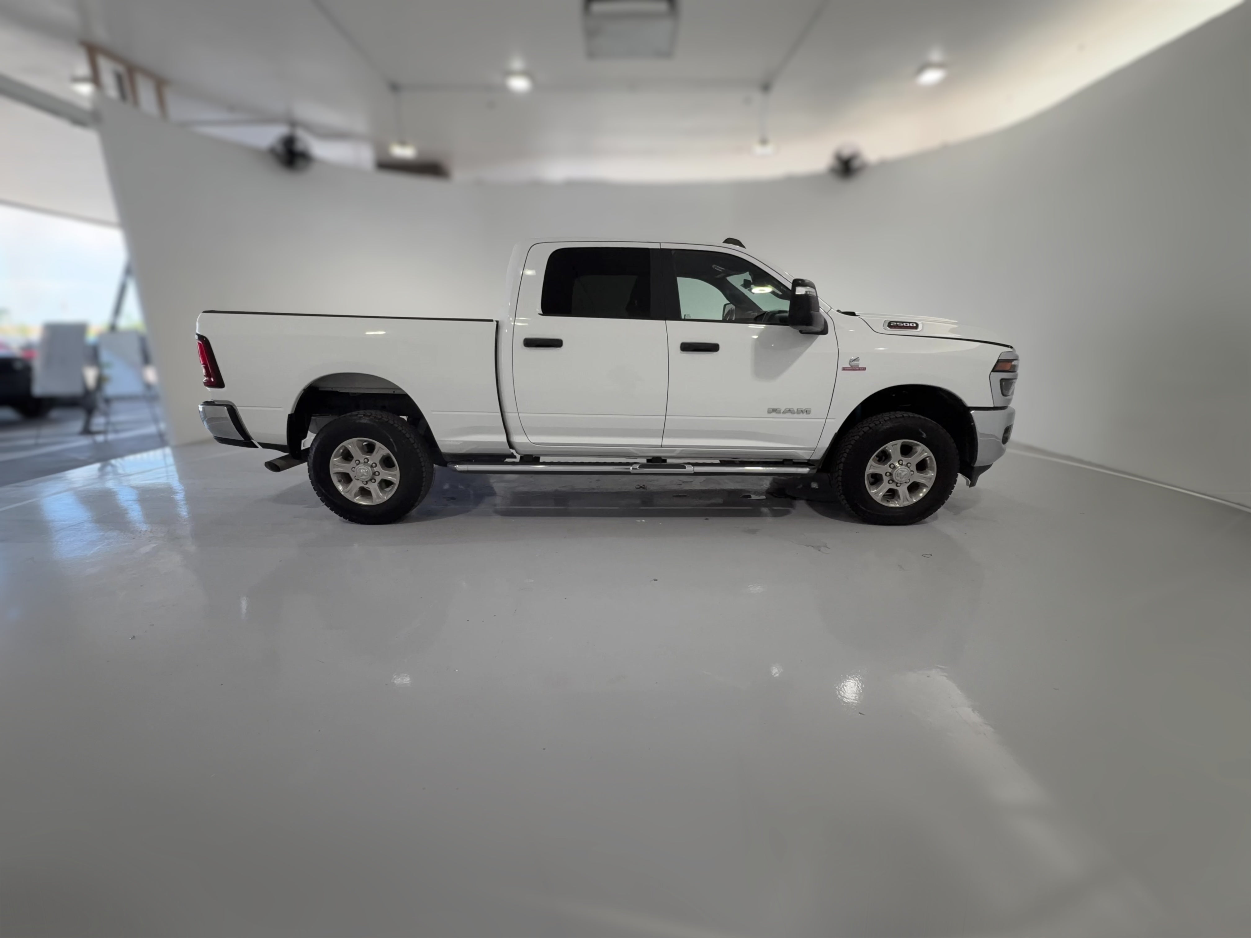 2025 RAM Ram 2500 Pickup Big Horn - Photo 33