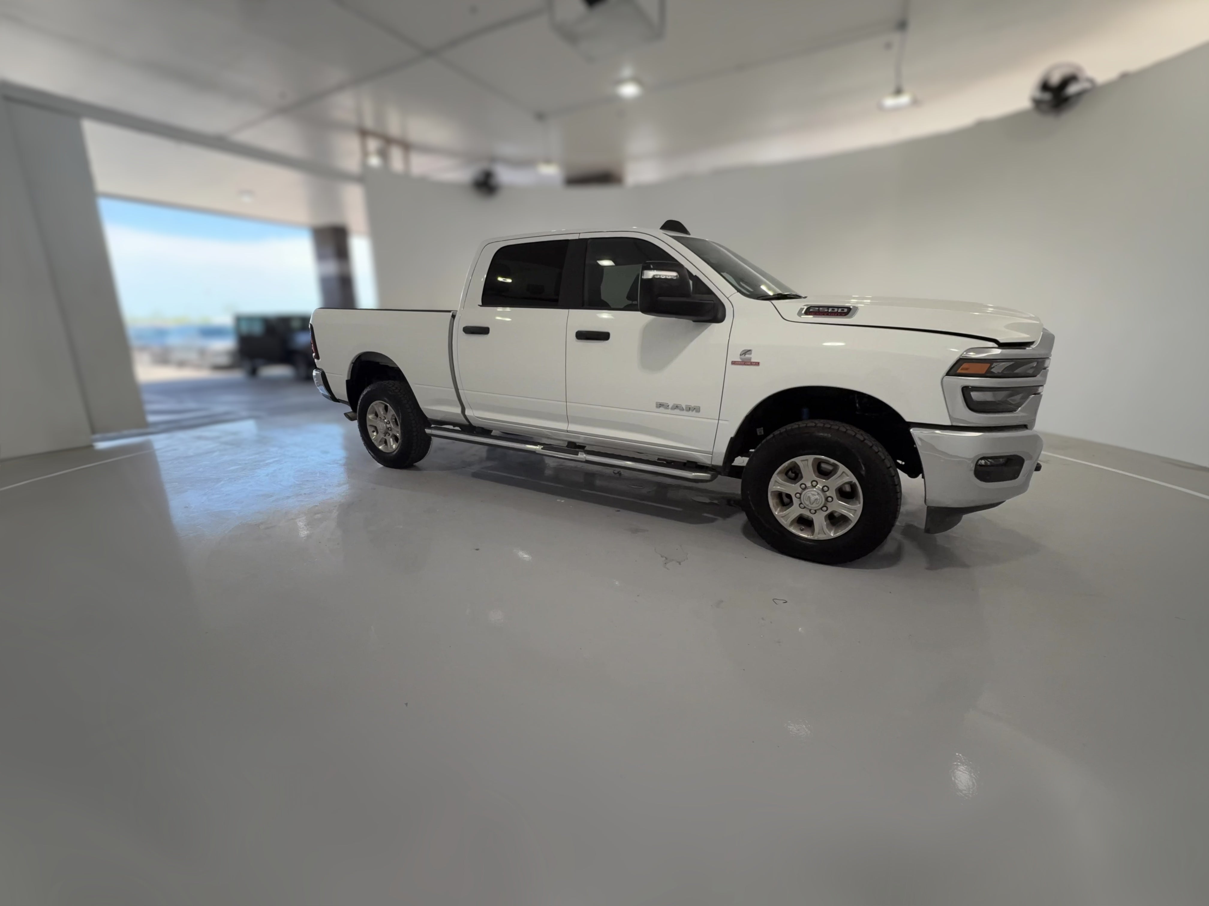 2025 RAM Ram 2500 Pickup Big Horn - Photo 34