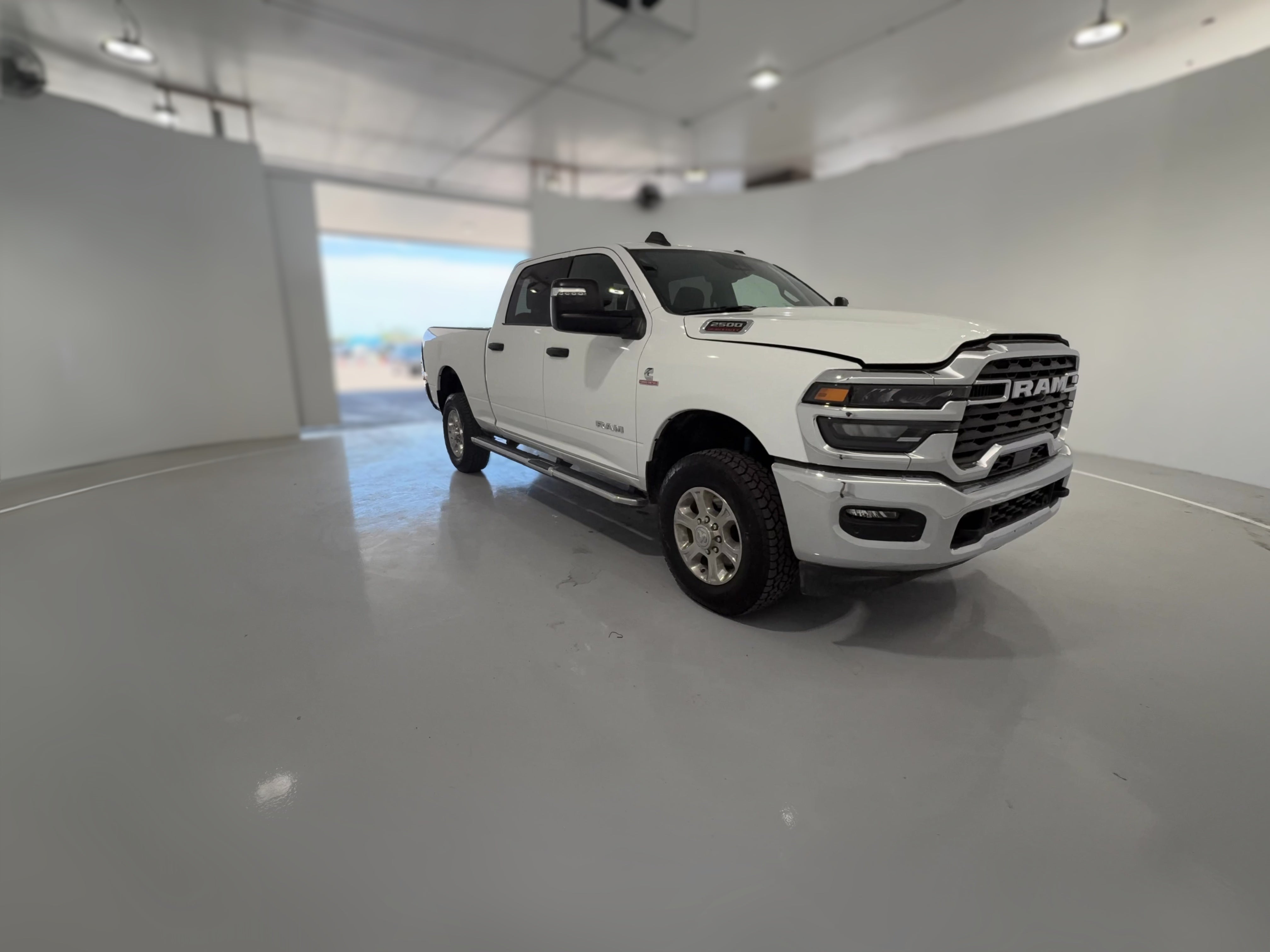 2025 RAM Ram 2500 Pickup Big Horn - Photo 35