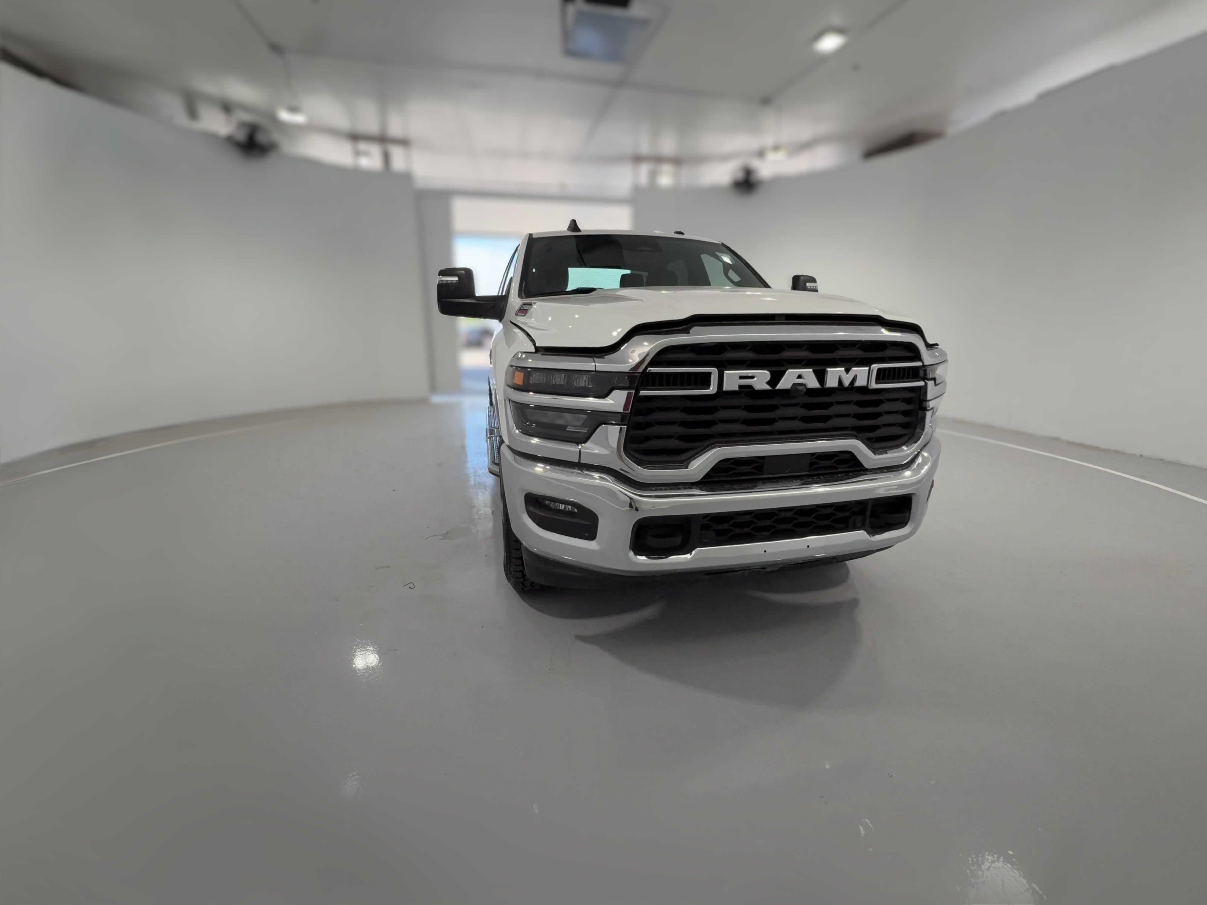 2025 RAM Ram 2500 Pickup Big Horn - Photo 36