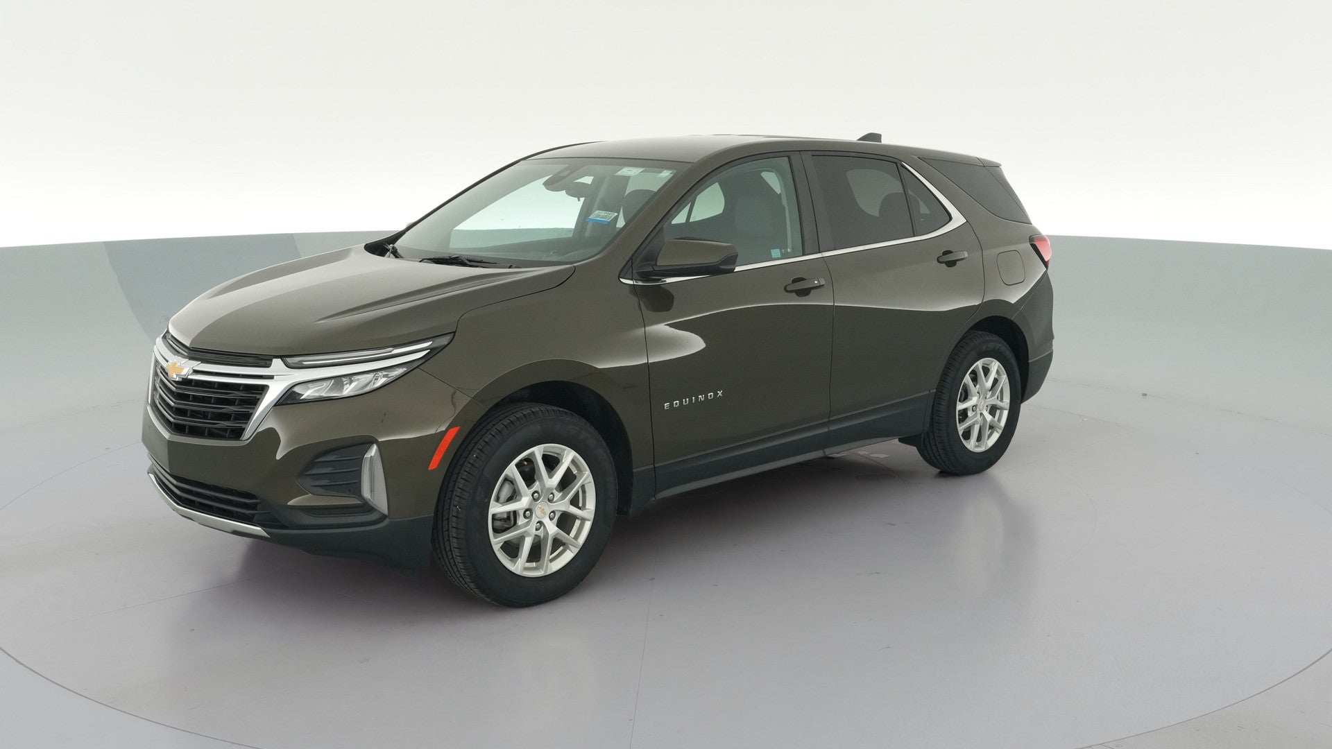 2023 Chevrolet Equinox vehicle photo