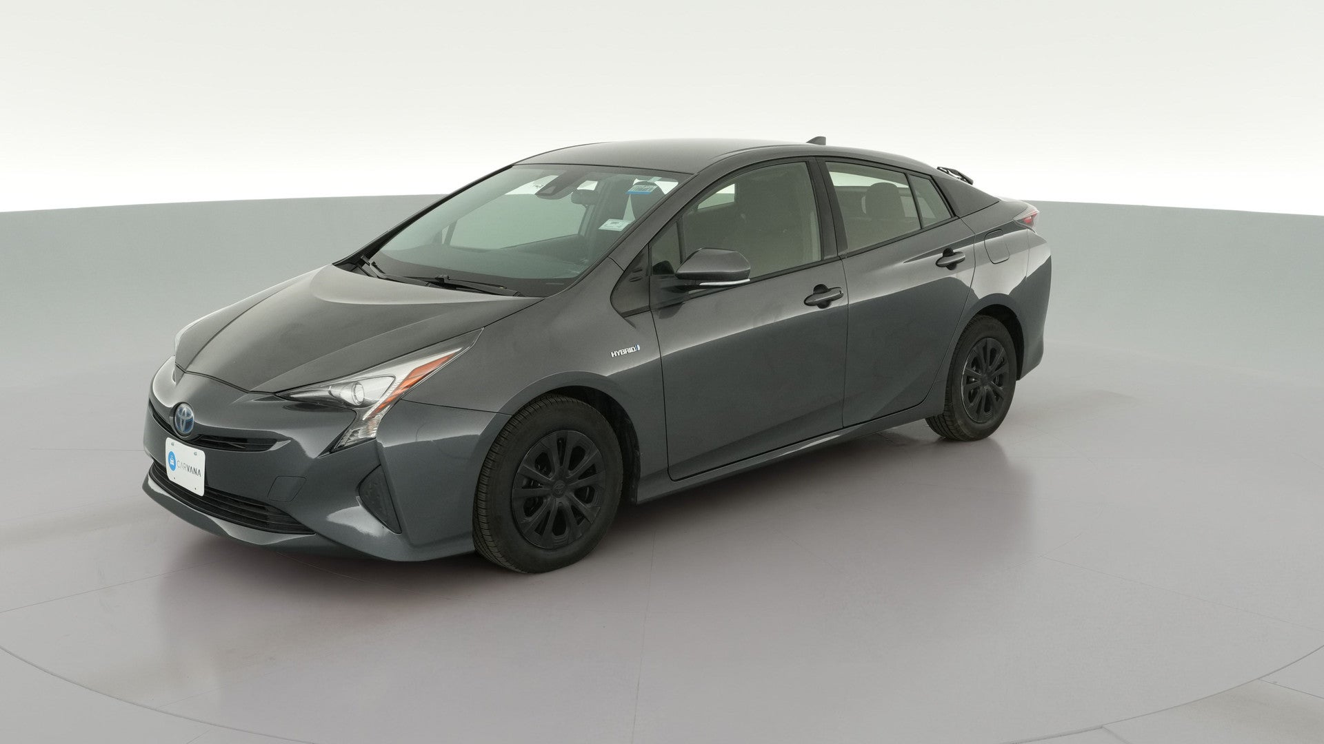 2017 Toyota Prius vehicle photo