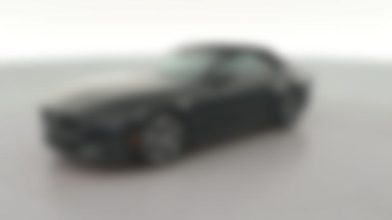 2025 Ford Mustang vehicle photo
