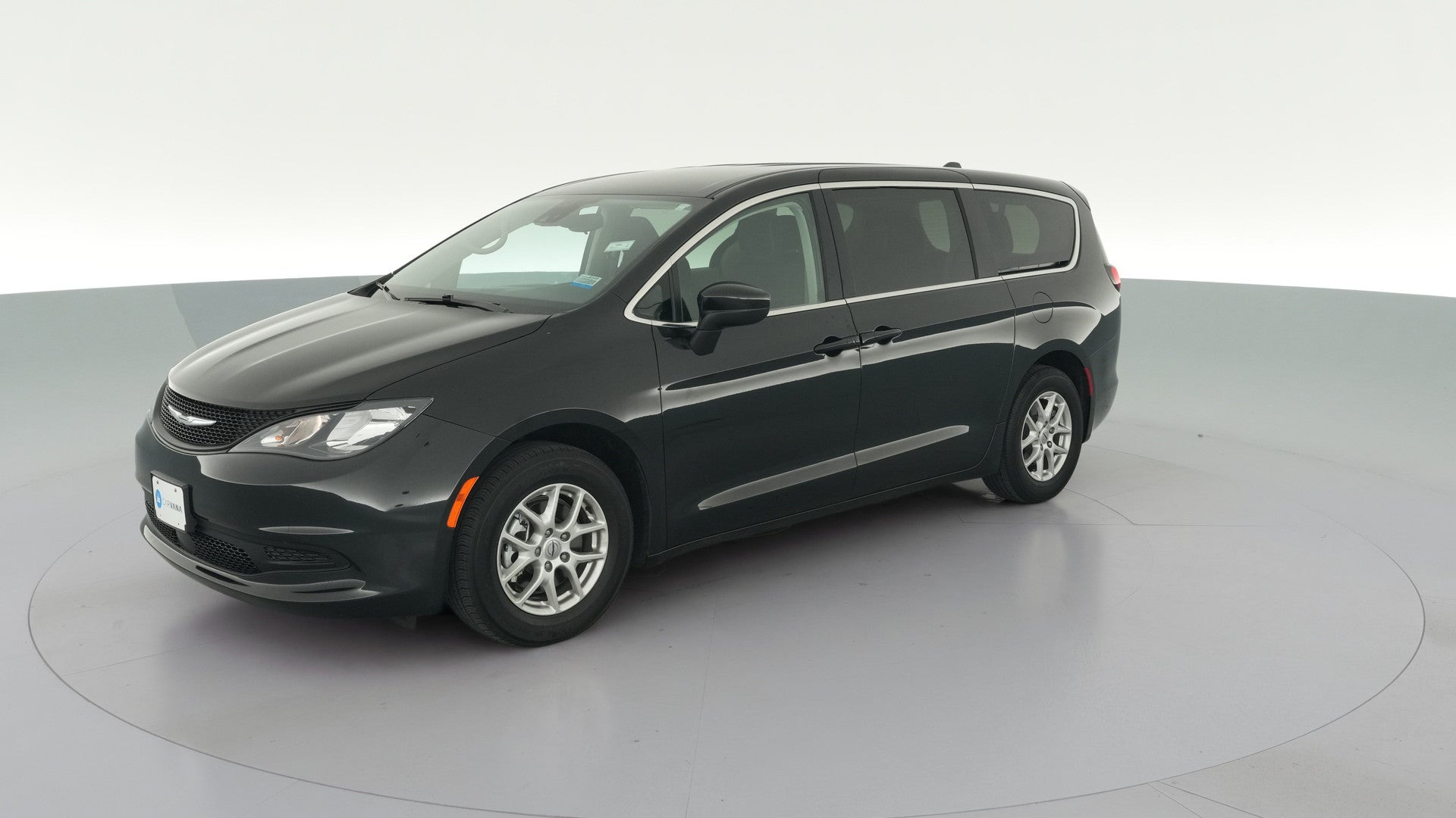 2023 Chrysler Voyager vehicle photo