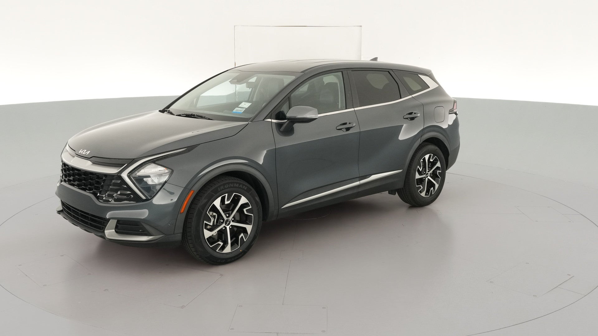 2023 Kia Sportage vehicle photo
