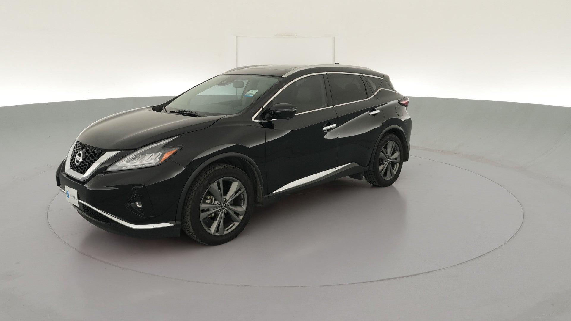 2019 Nissan Murano vehicle photo