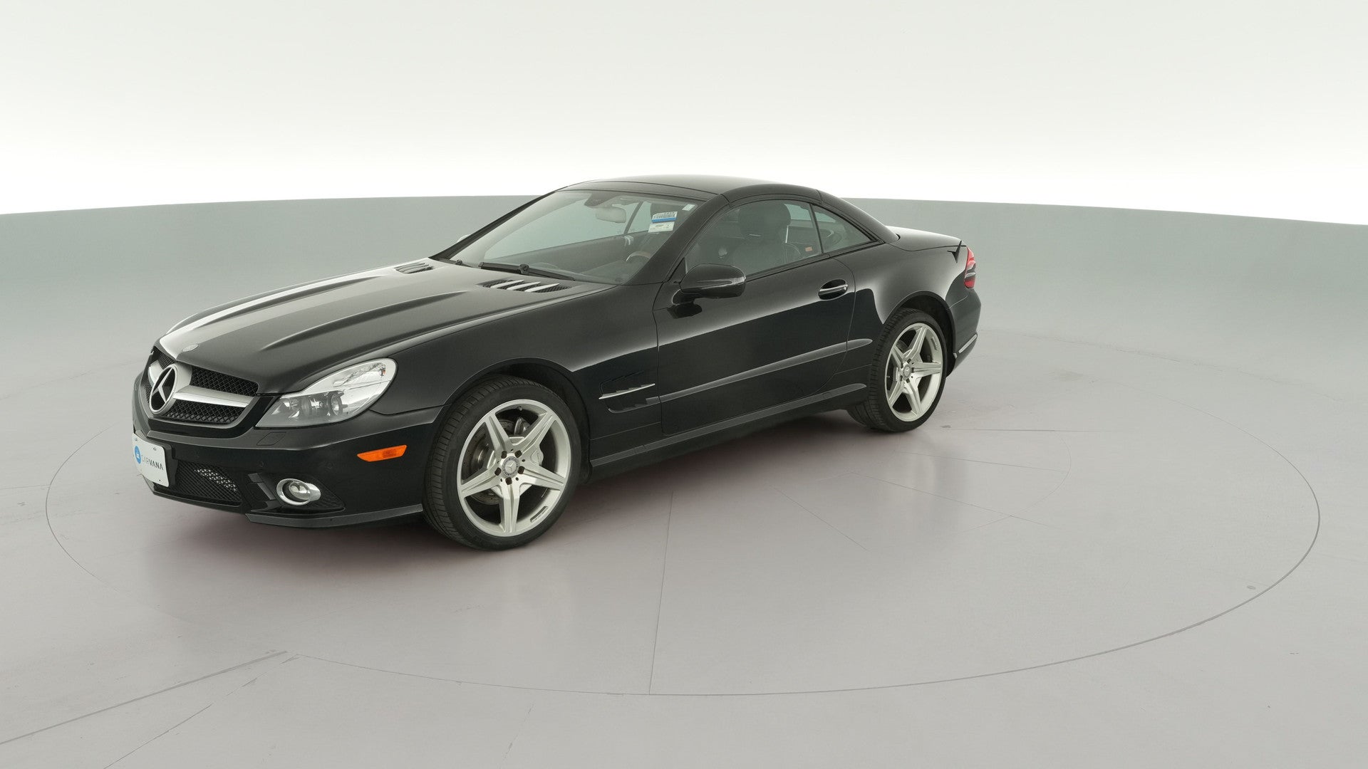 2012 Mercedes-Benz SL-Class vehicle photo