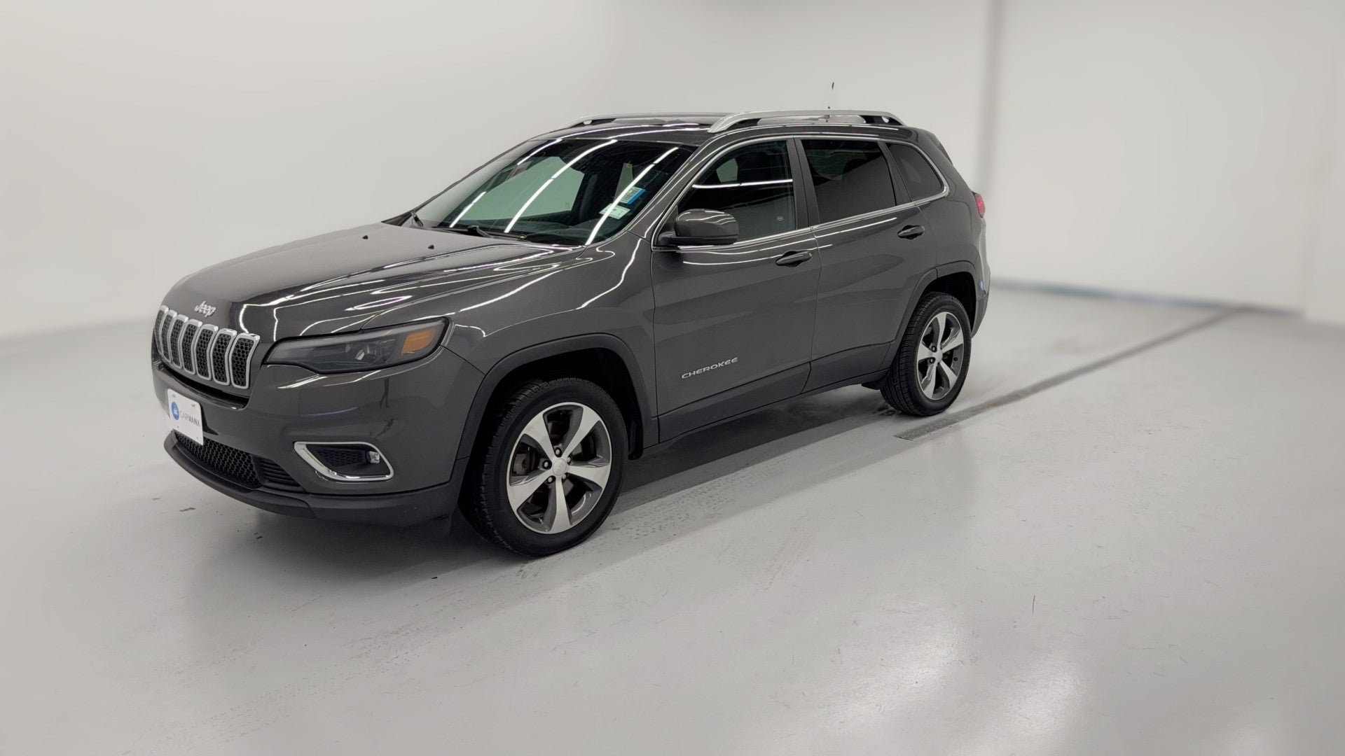 2019 Jeep Cherokee vehicle photo