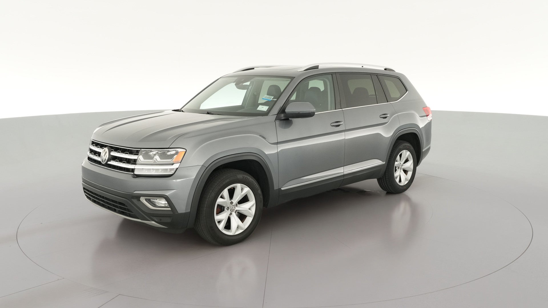 2018 Volkswagen Atlas vehicle photo