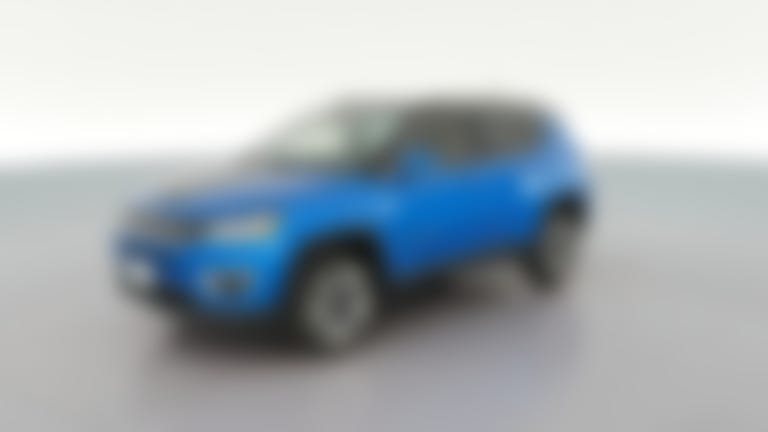 2019 Jeep Compass vehicle photo