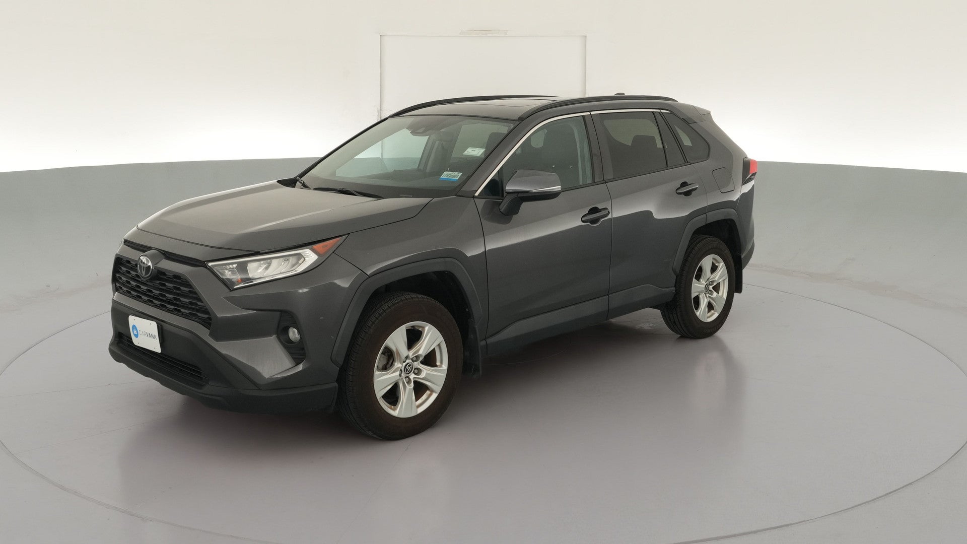2021 Toyota RAV4 vehicle photo
