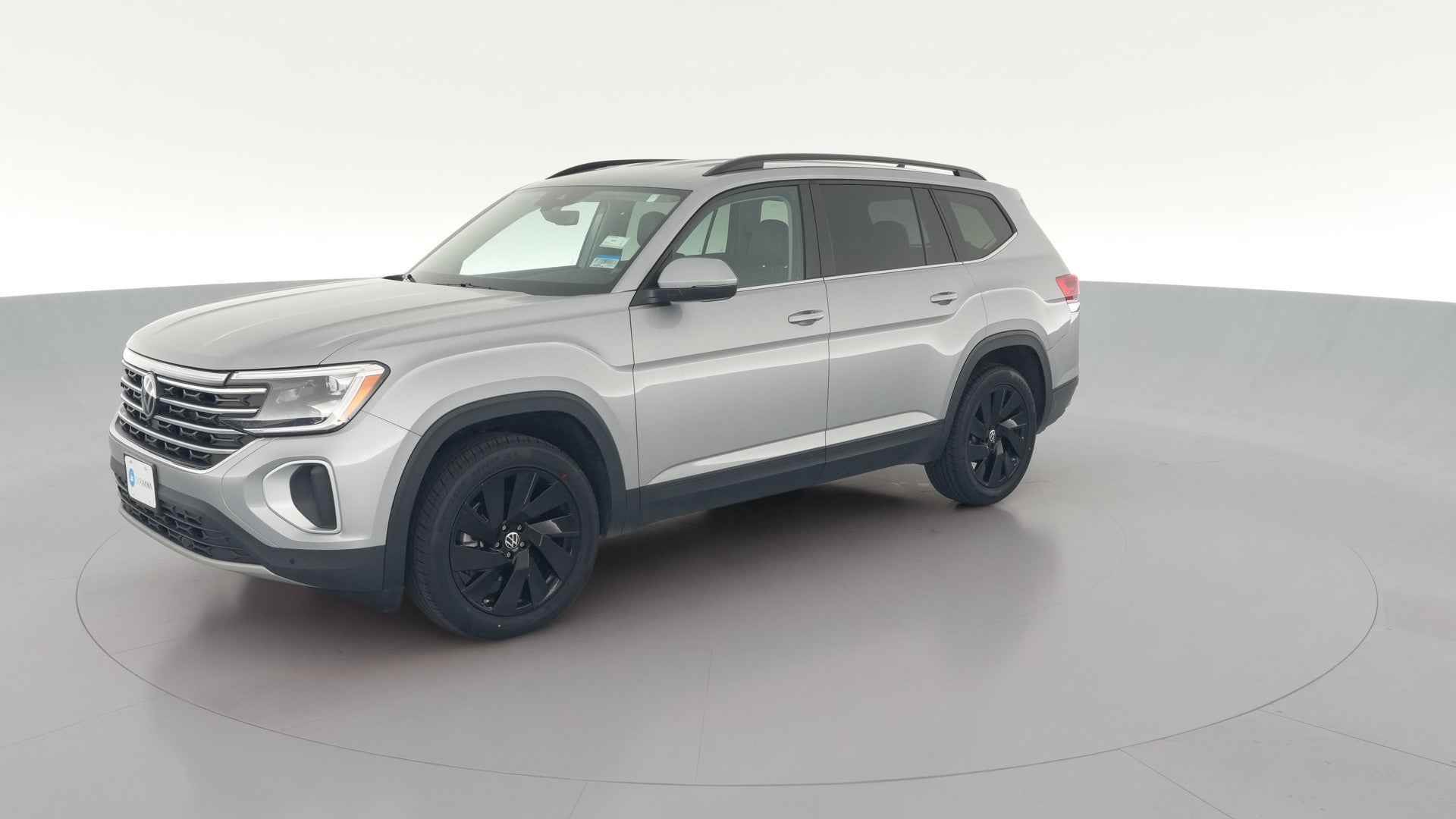 2026 Volkswagen Atlas vehicle photo
