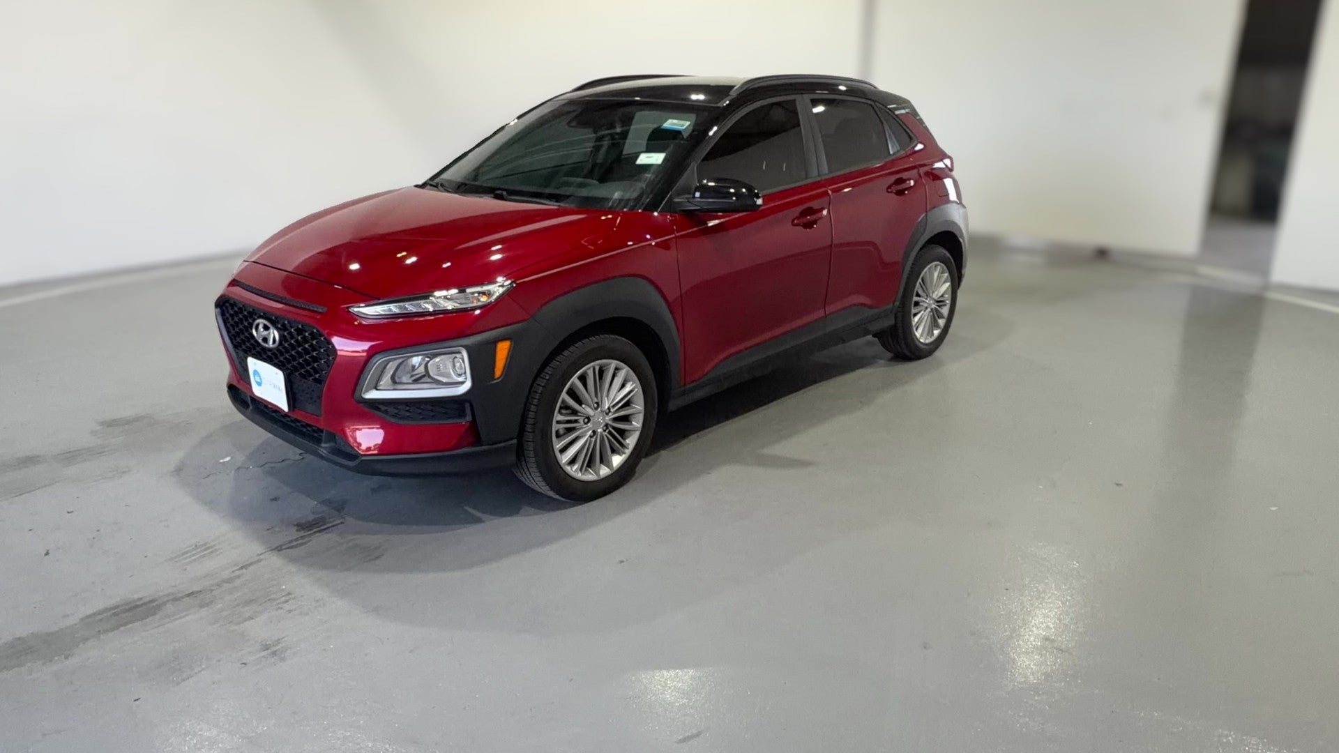 2021 Hyundai Kona vehicle photo