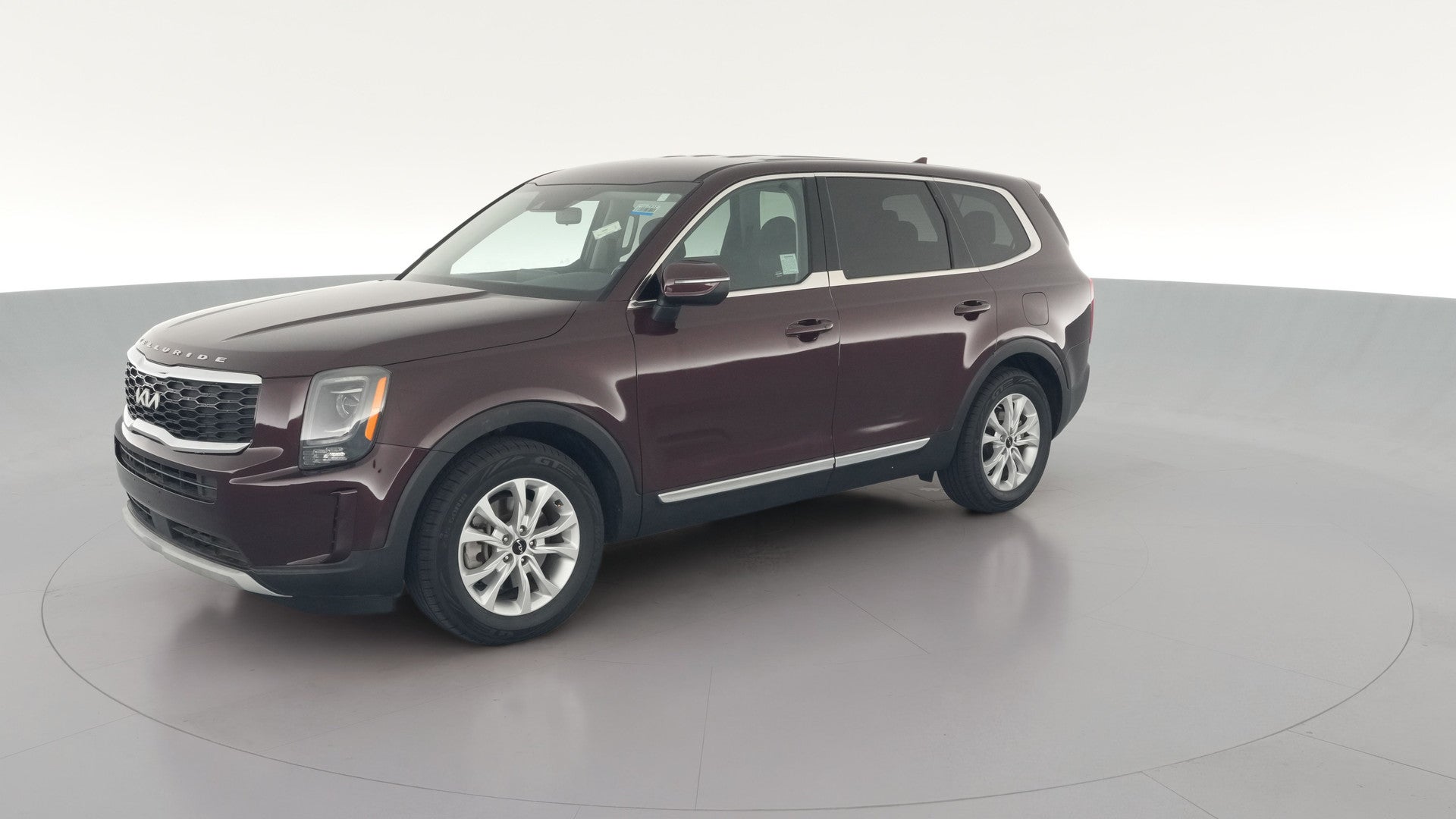 2022 Kia Telluride vehicle photo
