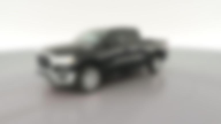2021 Ram 1500 Quad Cab vehicle photo