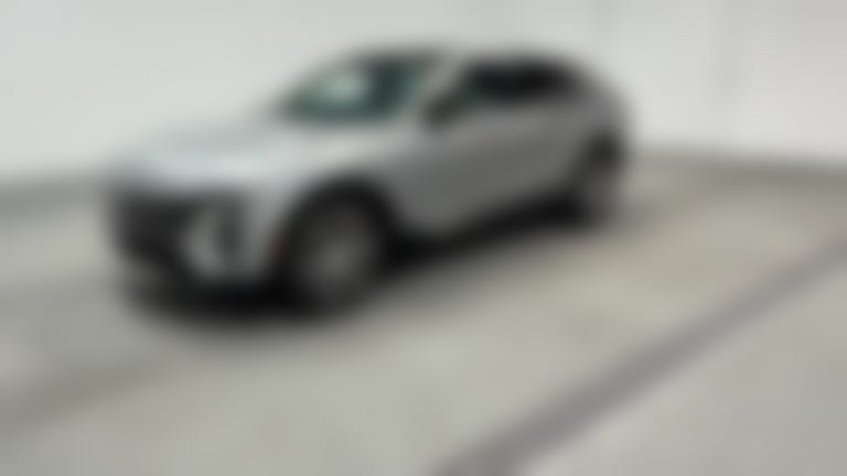 2024 Cadillac LYRIQ vehicle photo