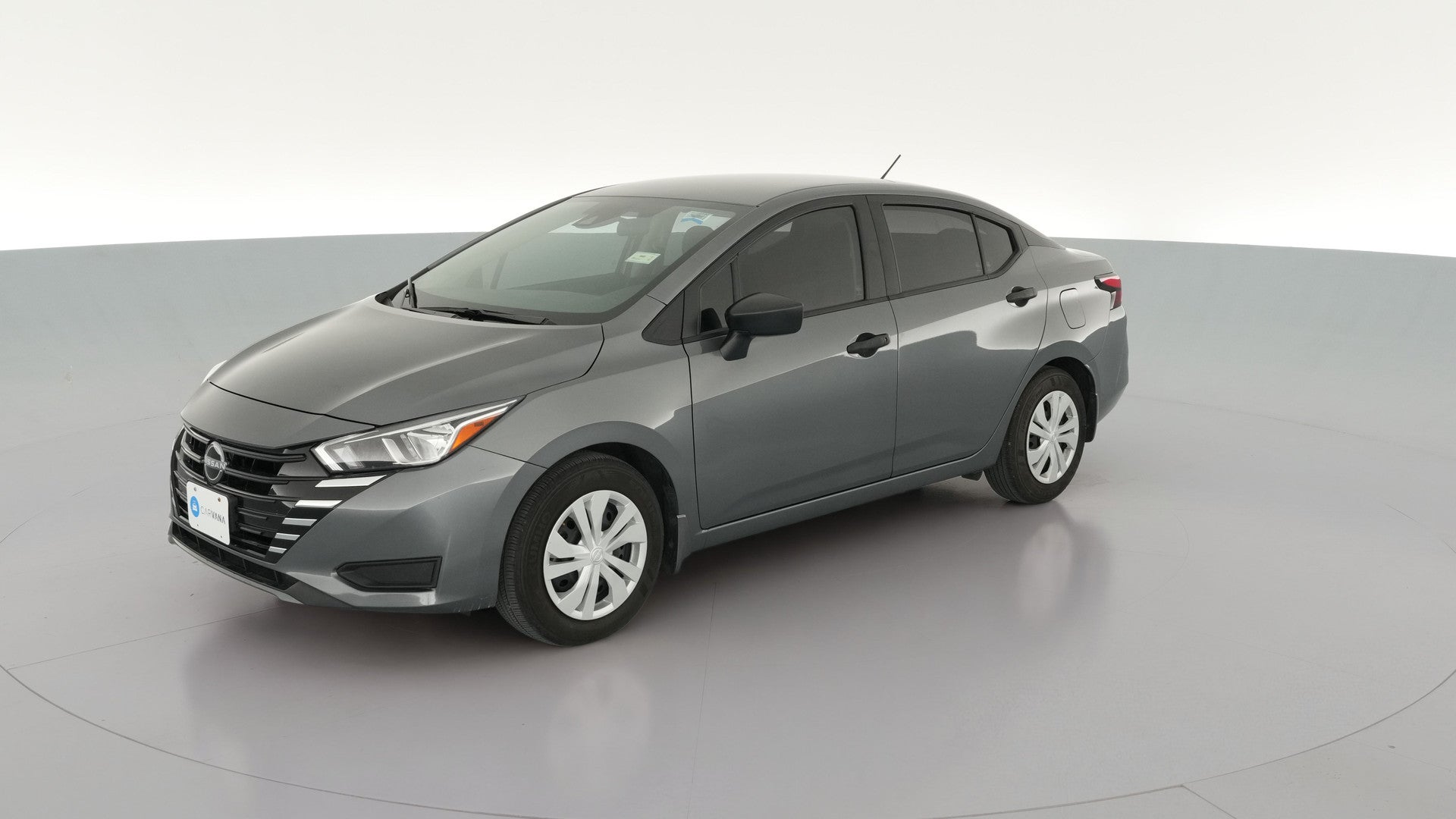 2024 Nissan Versa vehicle photo