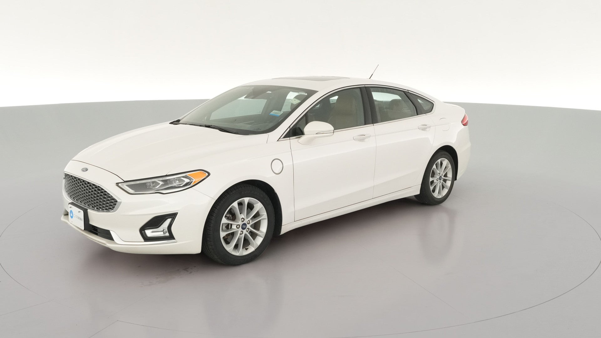 2019 Ford Fusion Energi vehicle photo