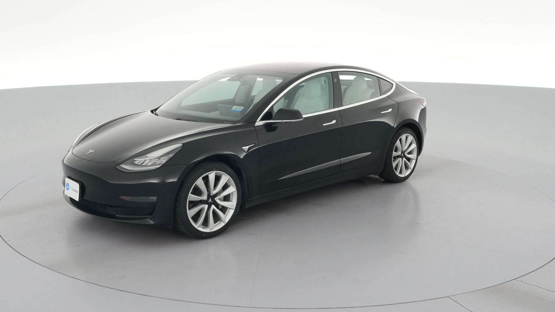 2018 Tesla Model 3 vehicle photo