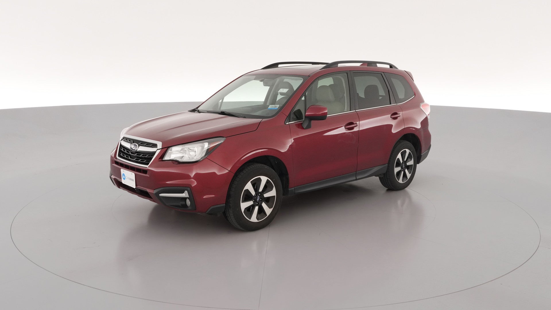 2018 Subaru Forester vehicle photo