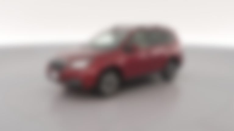 2018 Subaru Forester vehicle photo