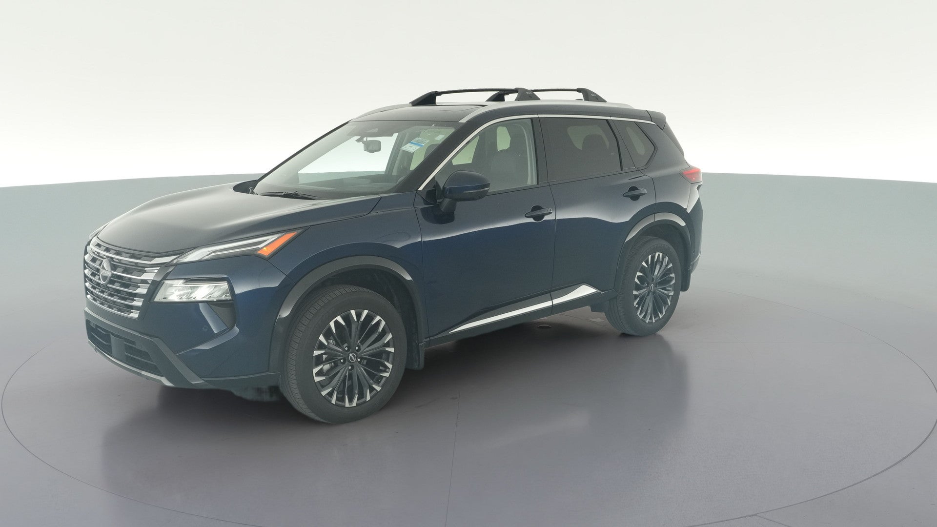 2026 Nissan Rogue vehicle photo