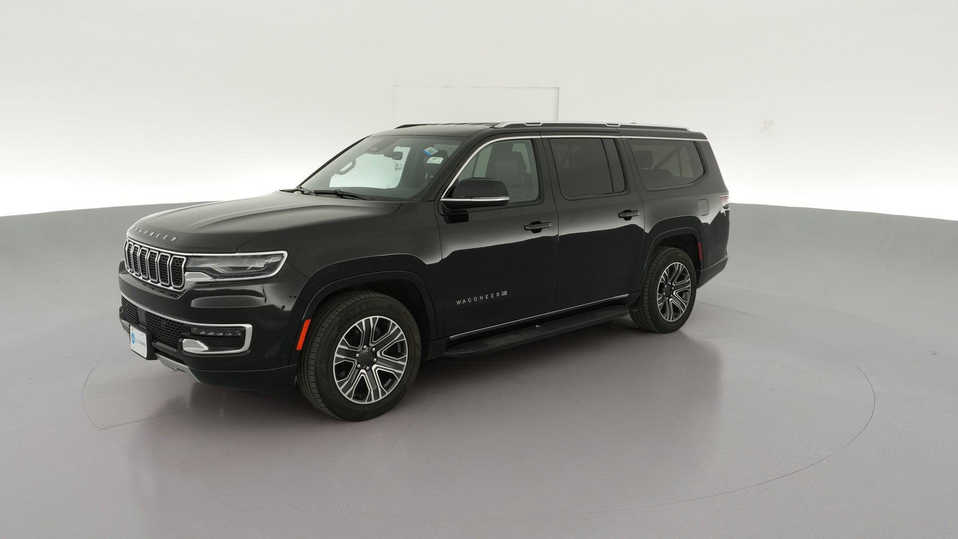 2024 Jeep Wagoneer L vehicle photo