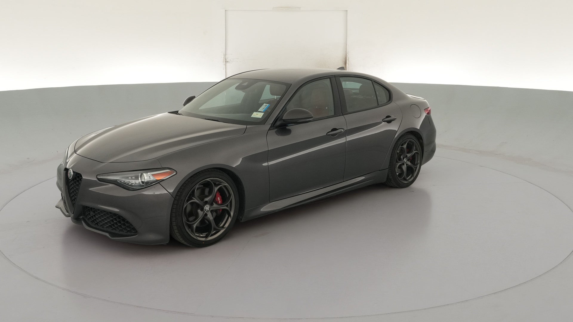 2020 Alfa Romeo Giulia vehicle photo