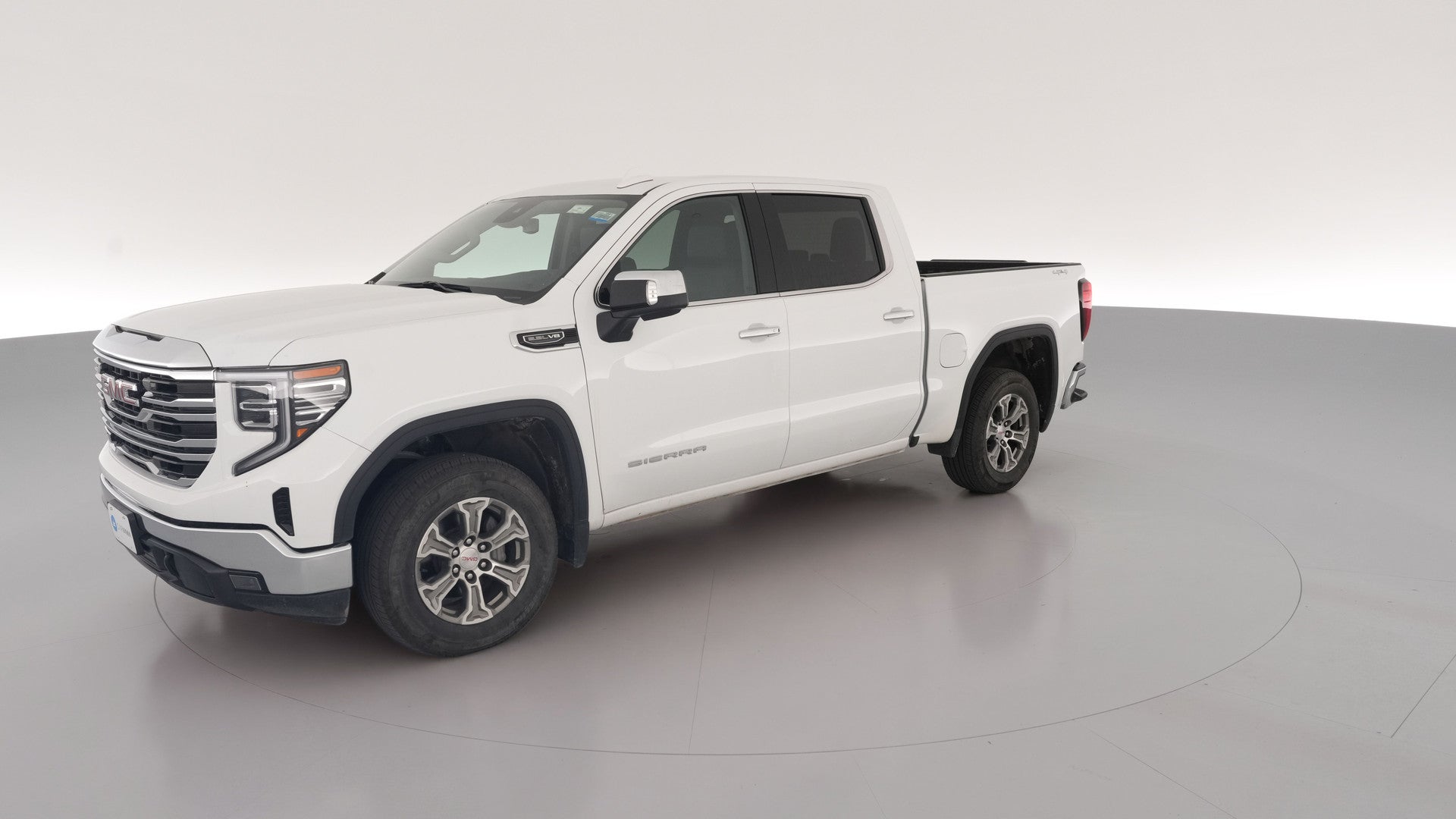 2025 GMC Sierra 1500 Crew Cab vehicle photo