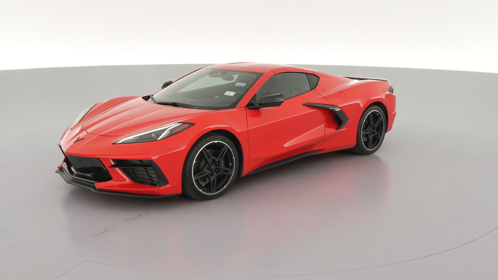 2024 Chevrolet Corvette vehicle photo