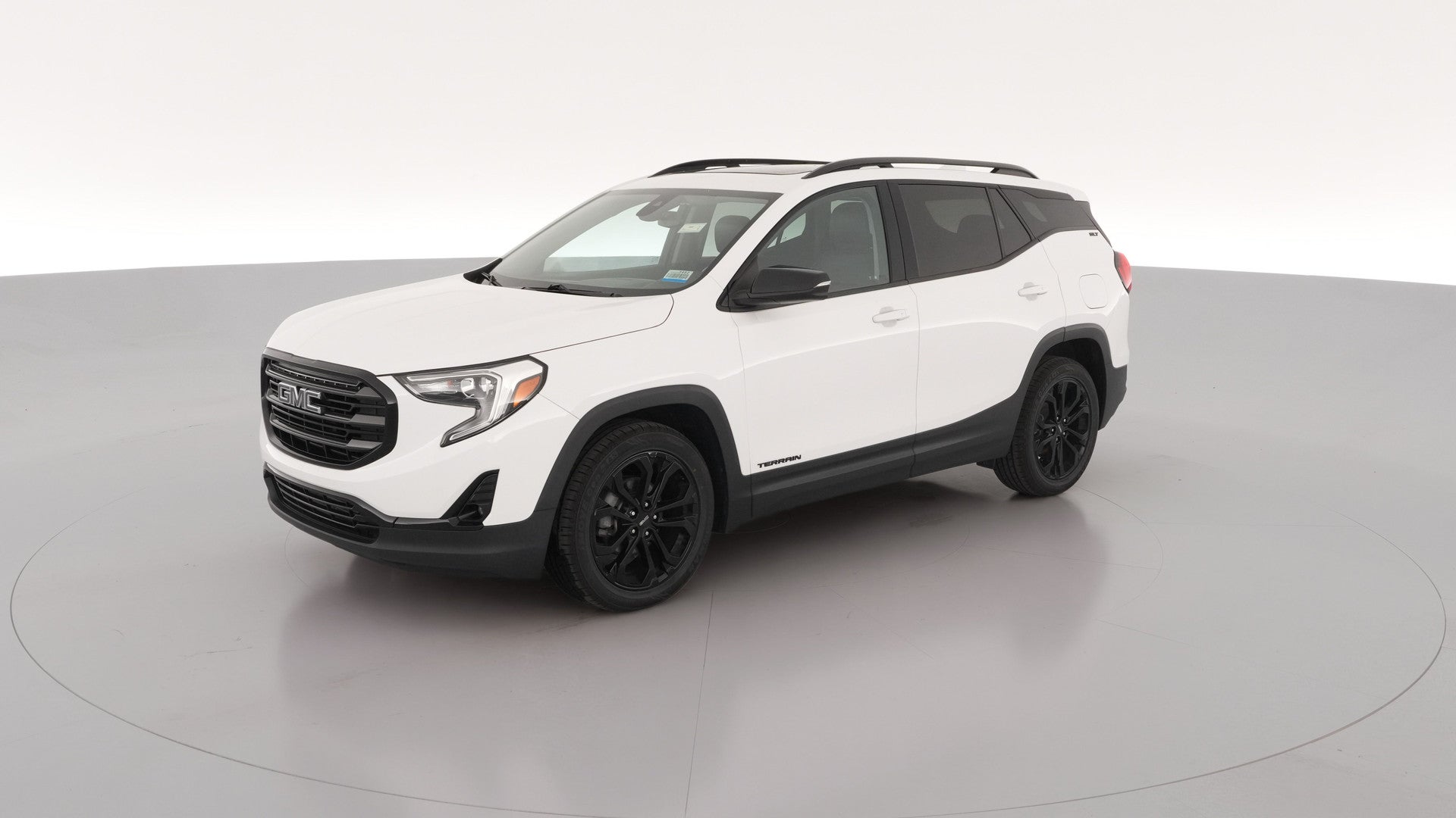 2020 GMC Terrain vehicle photo