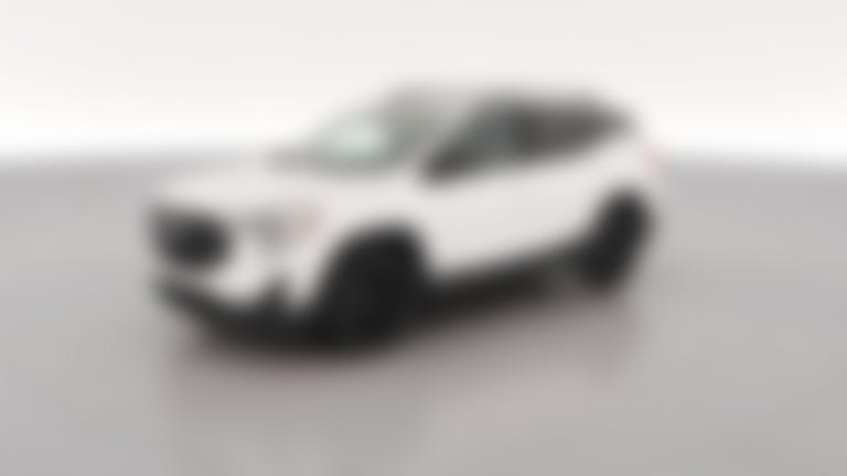 2020 GMC Terrain vehicle photo