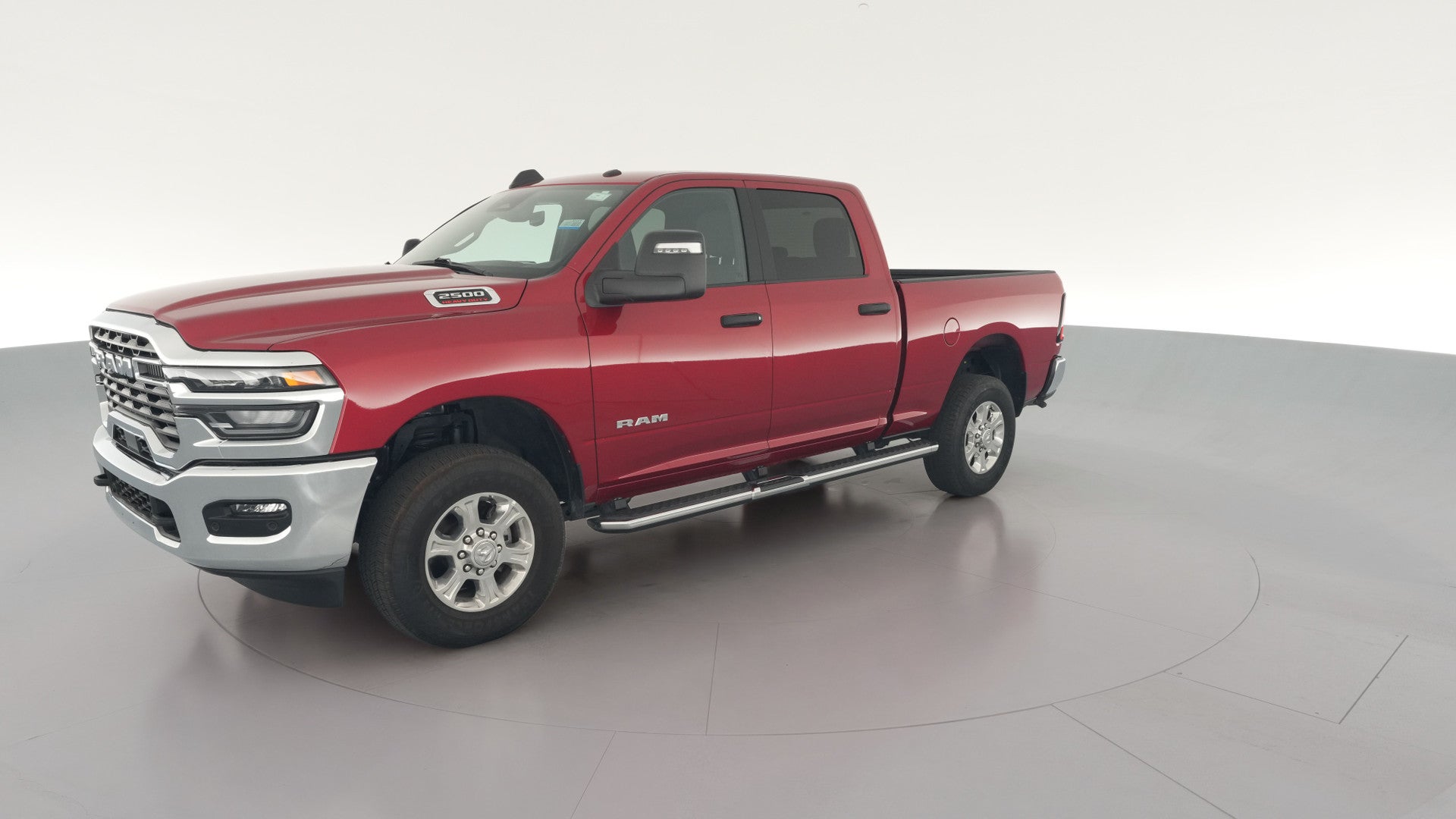 2026 Ram 2500 Crew Cab vehicle photo
