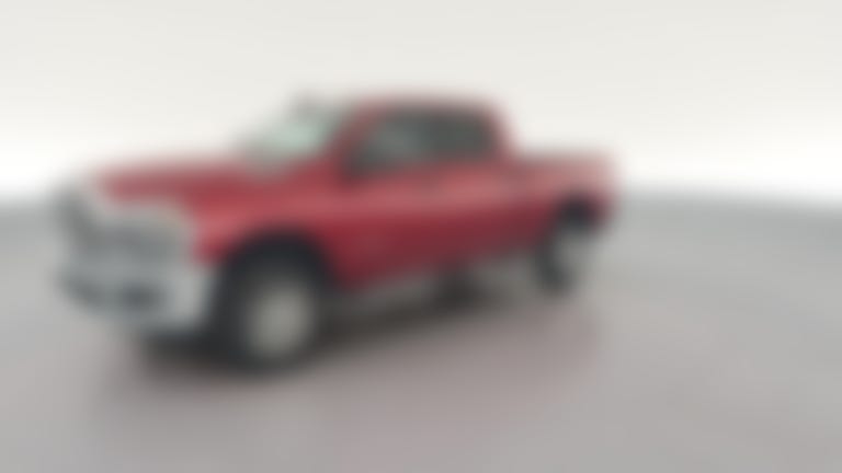 2026 Ram 2500 Crew Cab vehicle photo