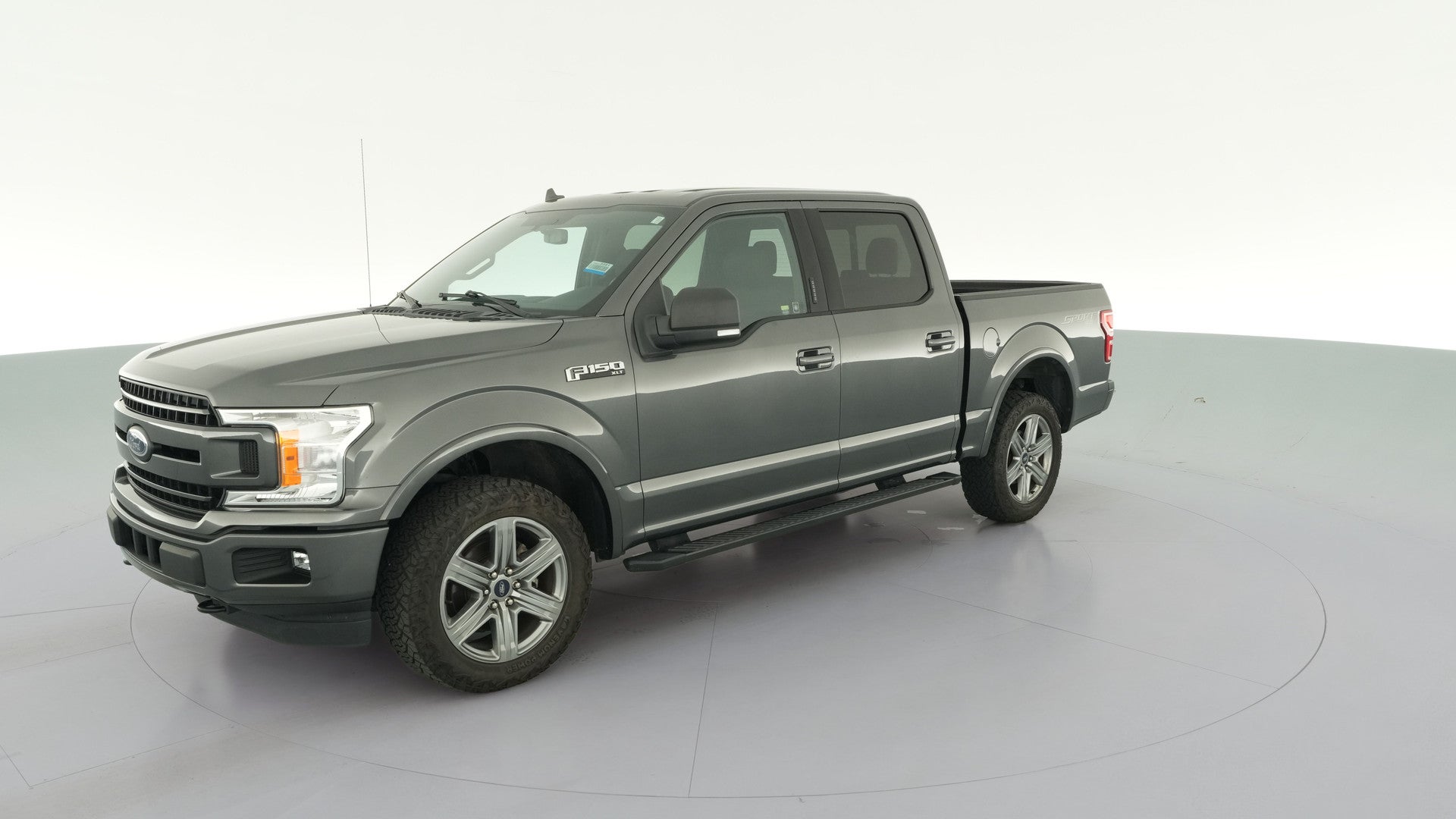 2018 Ford F150 SuperCrew Cab vehicle photo