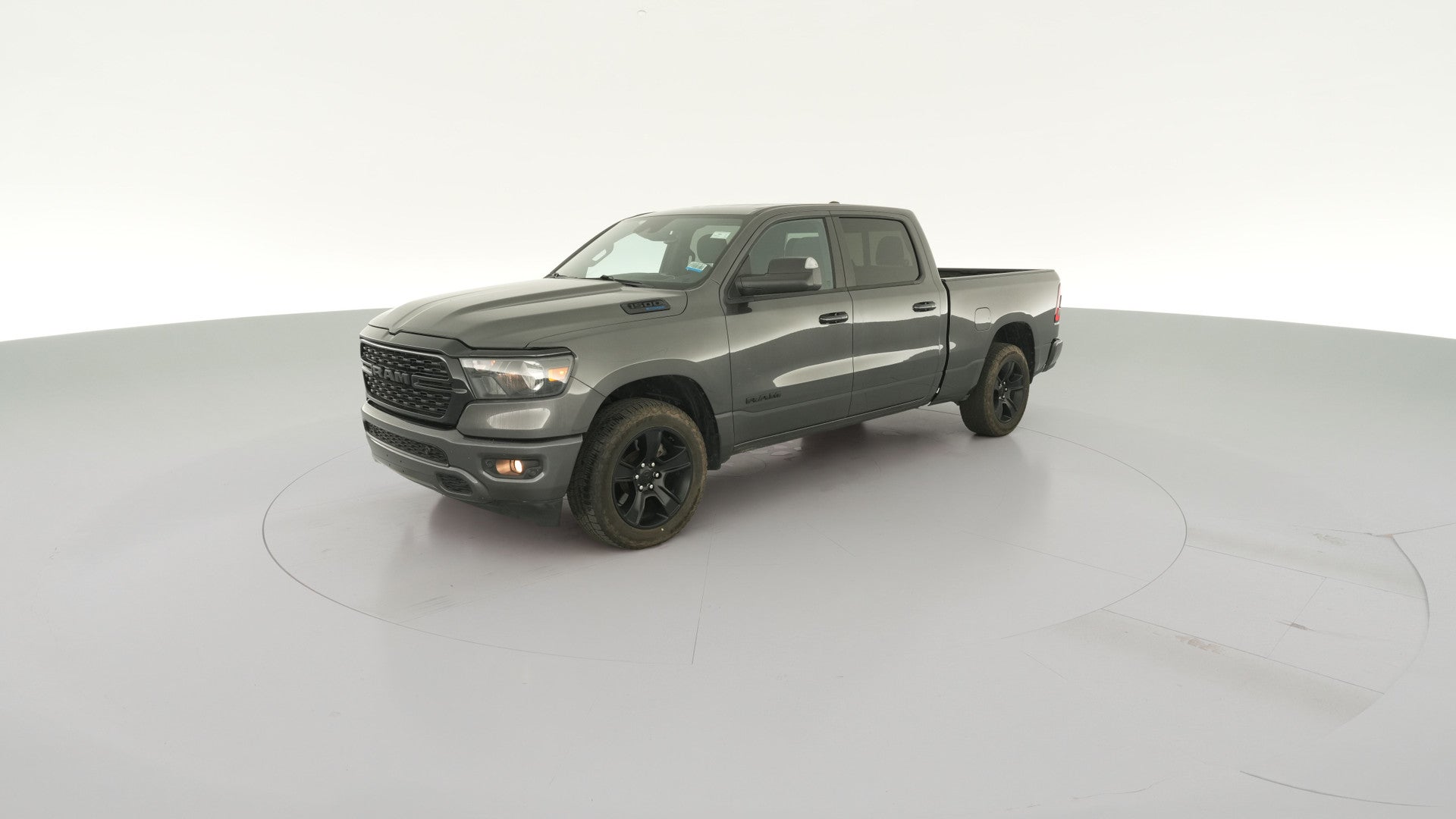 2024 Ram 1500 Crew Cab vehicle photo
