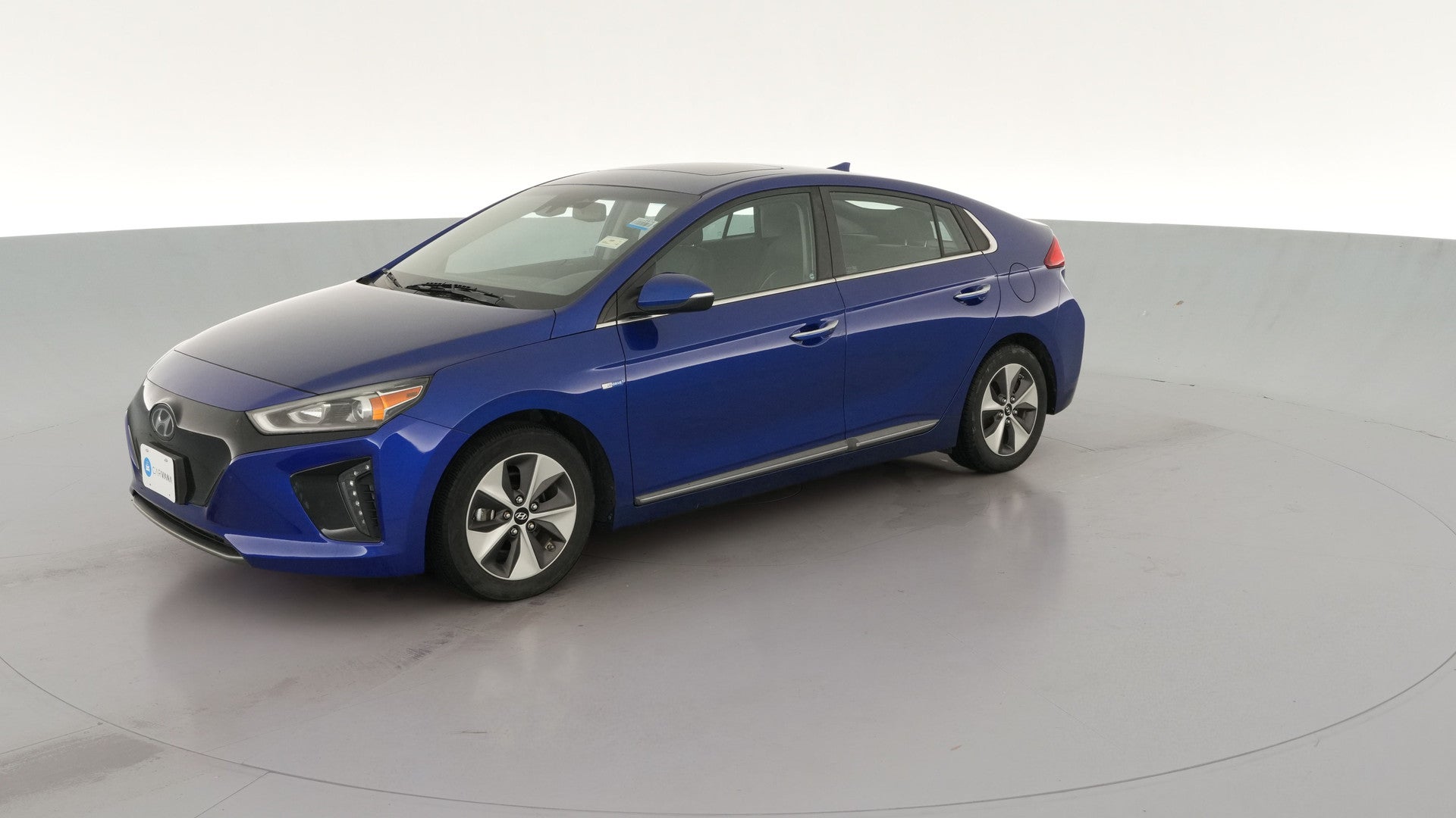 2019 Hyundai Ioniq Electric vehicle photo
