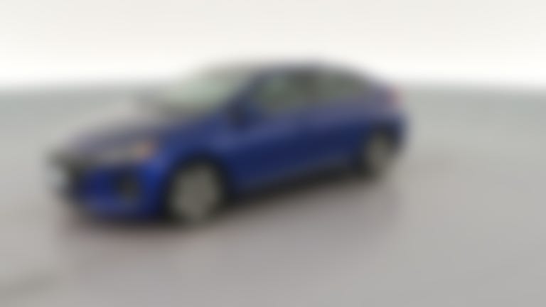 2019 Hyundai Ioniq Electric vehicle photo