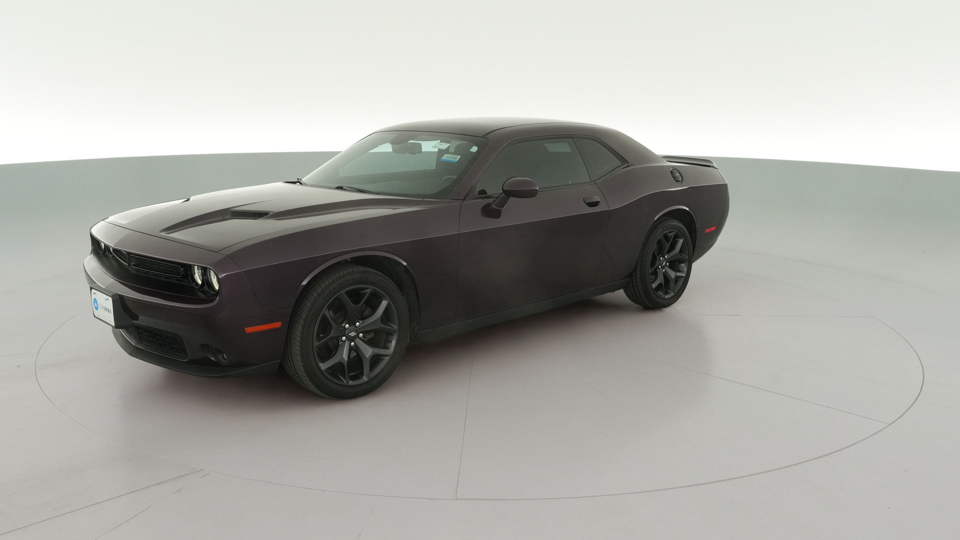 2020 Dodge Challenger vehicle photo