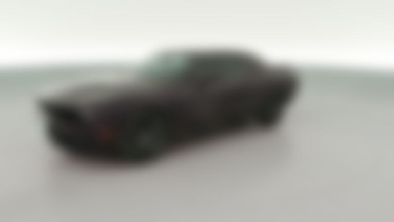 2020 Dodge Challenger vehicle photo