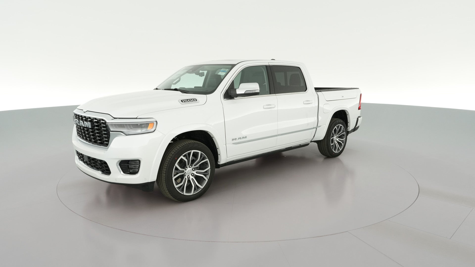 2026 Ram 1500 Crew Cab vehicle photo