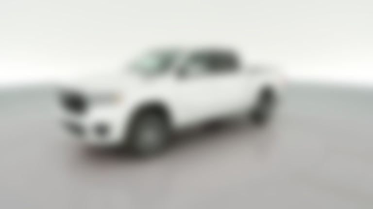 2026 Ram 1500 Crew Cab vehicle photo