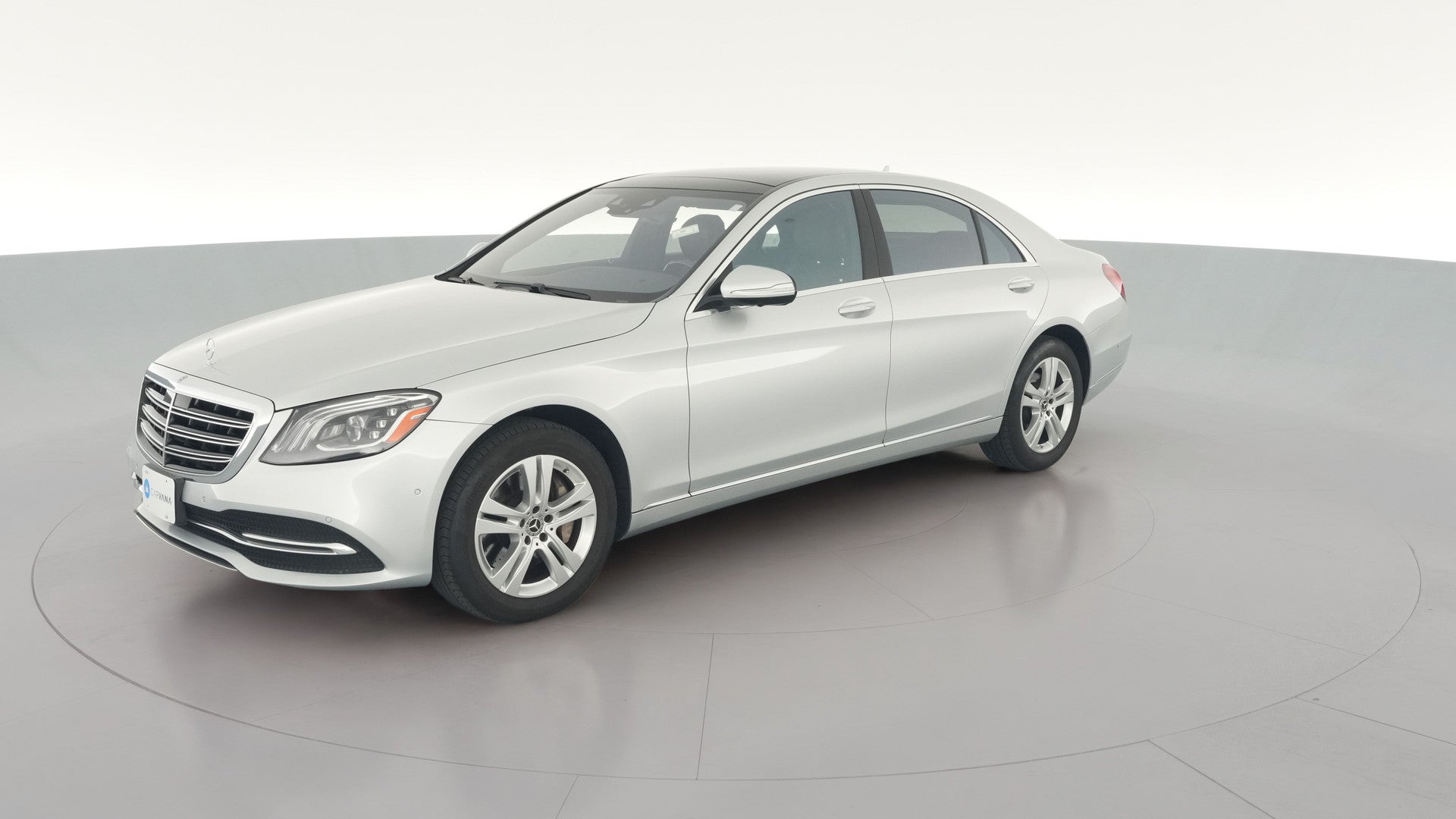 2018 Mercedes-Benz S-Class vehicle photo