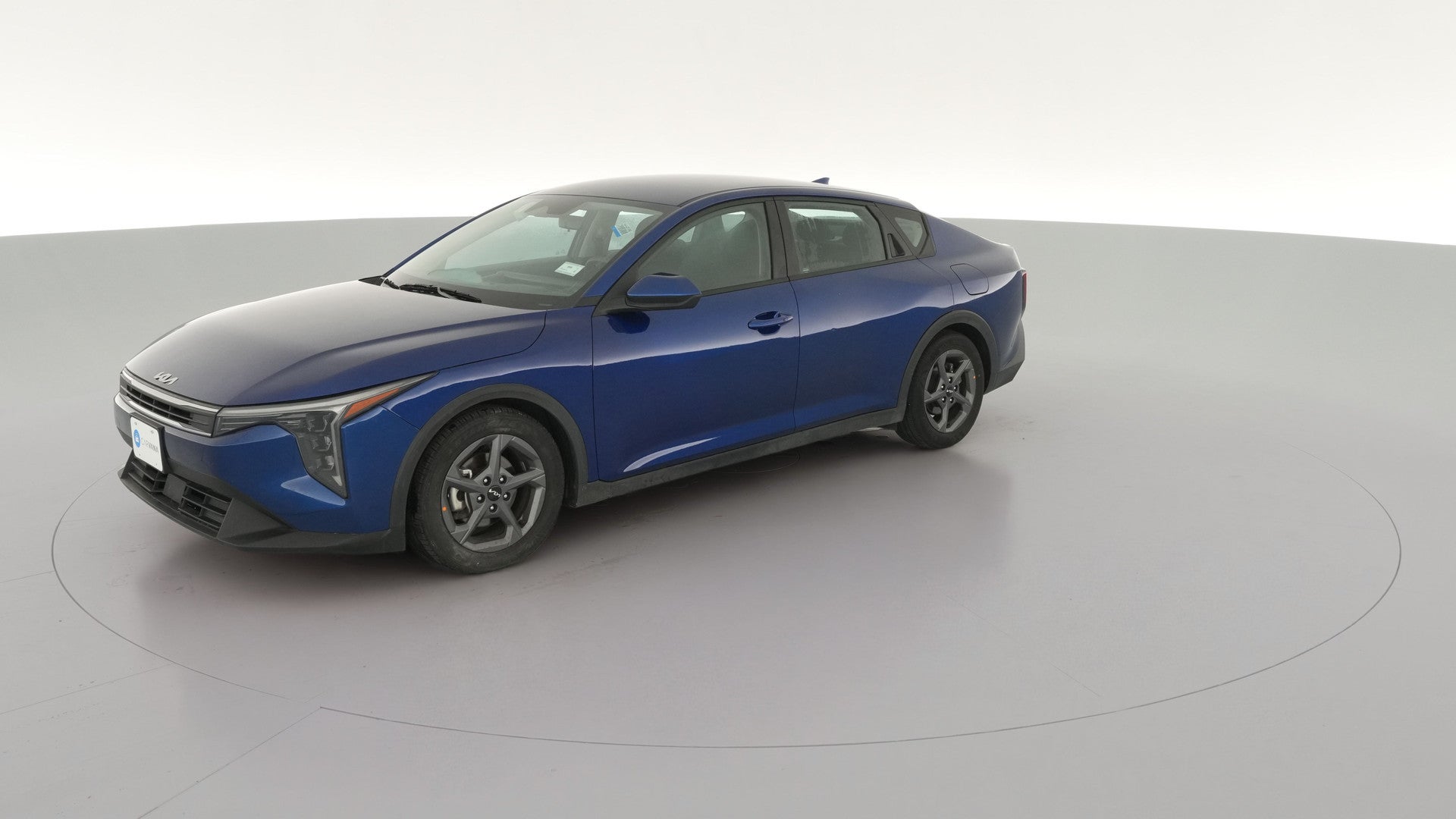 2025 Kia K4 vehicle photo