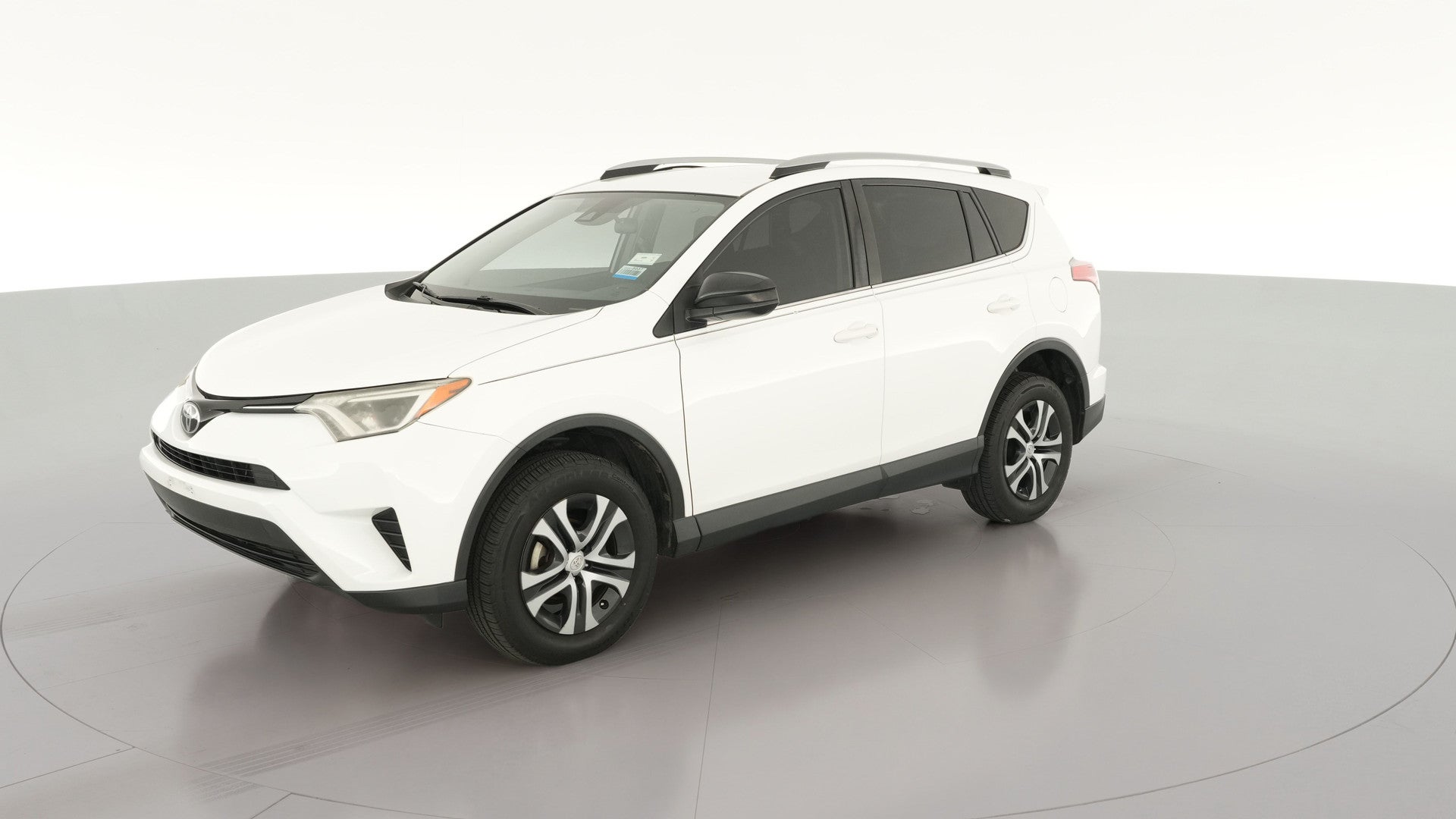 2017 Toyota RAV4 vehicle photo