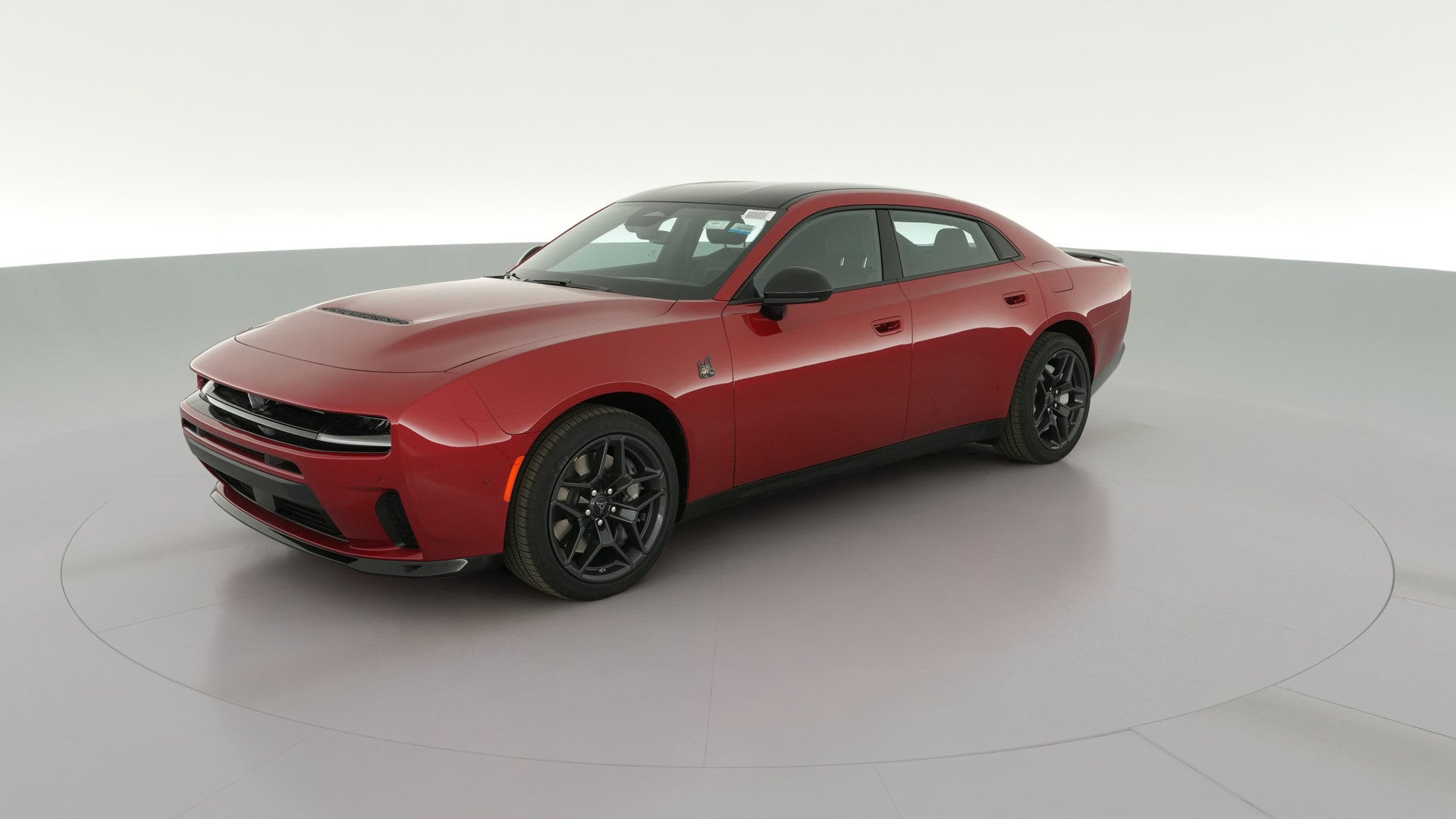 2027 Dodge Charger vehicle photo