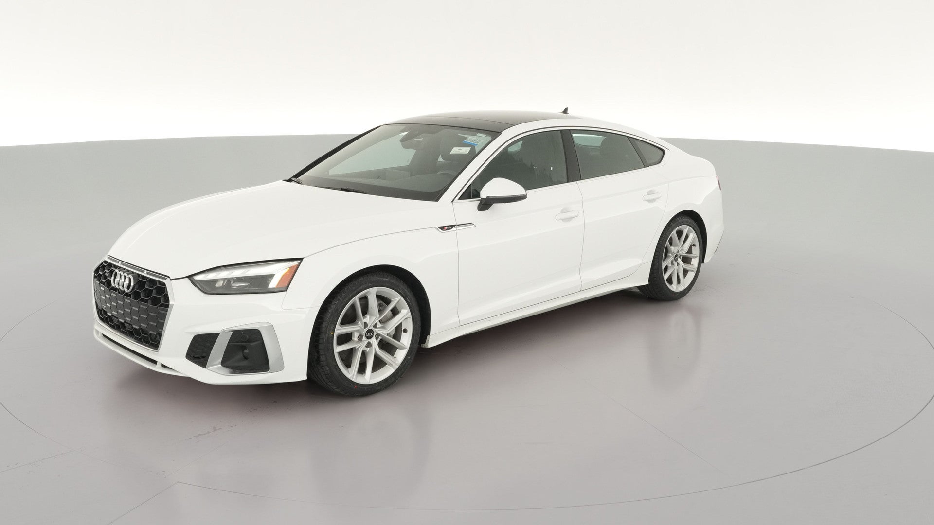 2024 Audi A5 vehicle photo