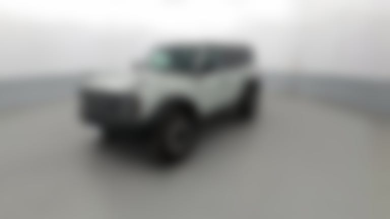 2023 Ford Bronco vehicle photo
