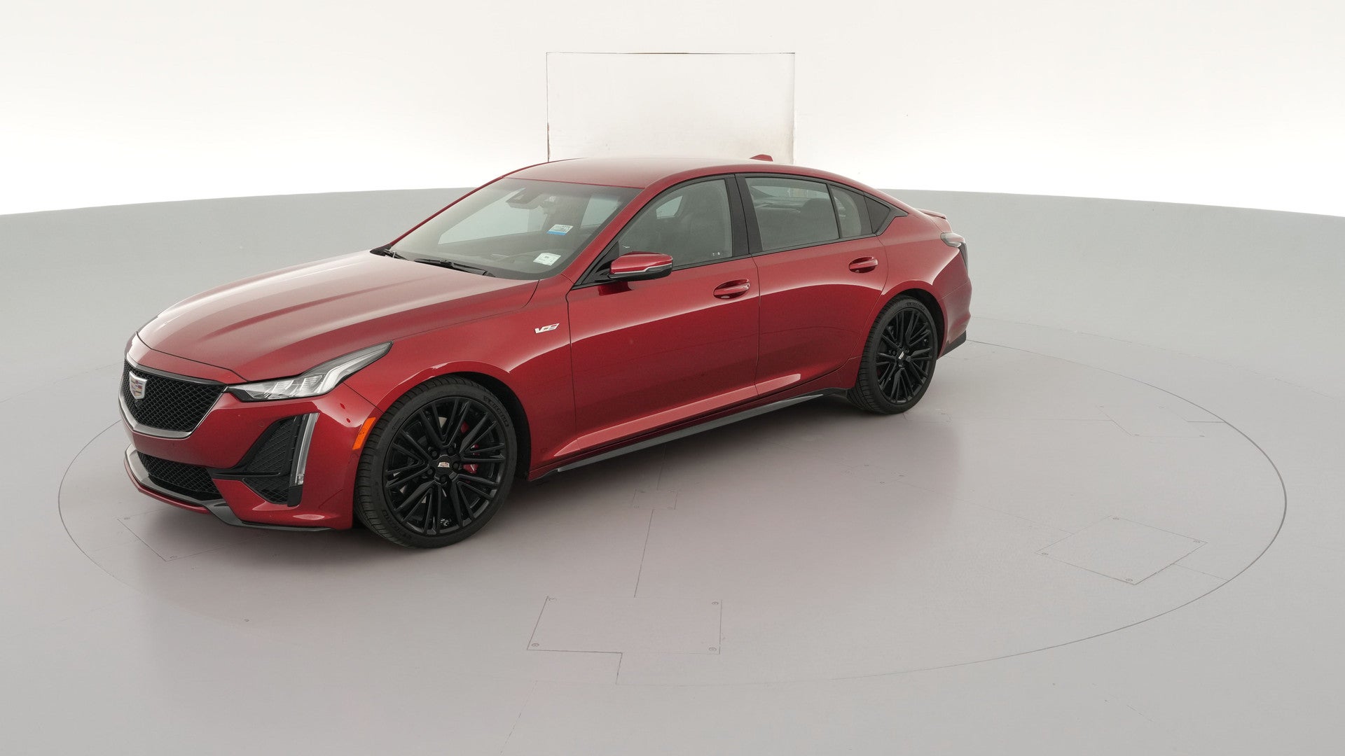 2021 Cadillac CT5 vehicle photo